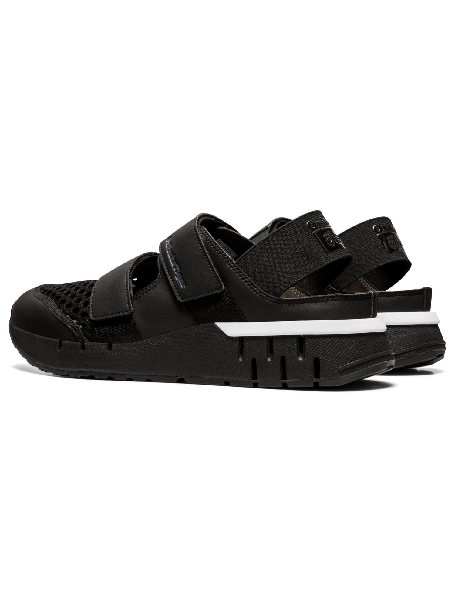 Onitsuka Tiger SANDAL オニツカタイガー サンダル 黒 Onitsuka Tiger REBILAC SANDAL オニツカタイガー シューズ・靴