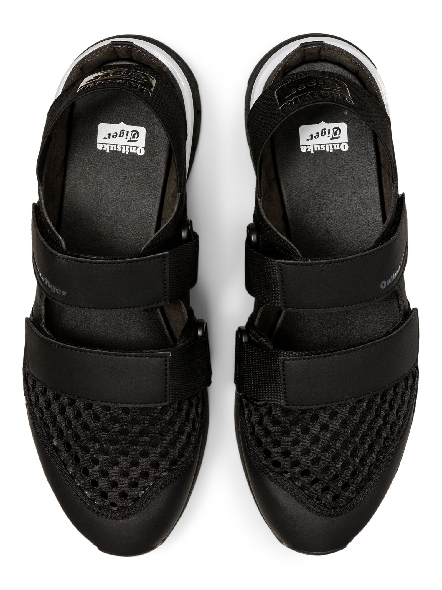 Onitsuka Tiger SANDAL オニツカタイガー サンダル 黒 Onitsuka Tiger REBILAC SANDAL オニツカタイガー シューズ・靴