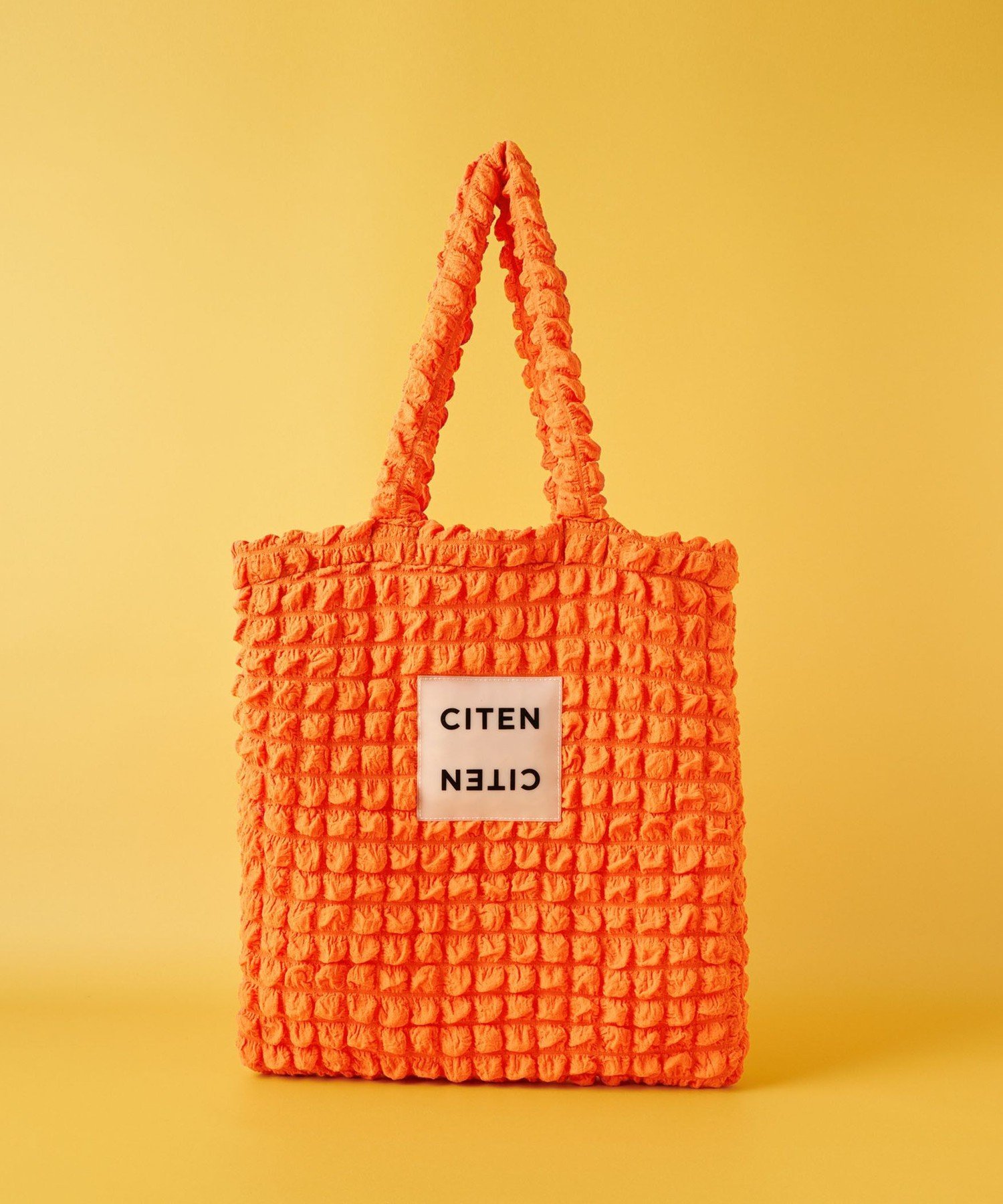 CITEN <CITEN>ポップコーン トートバッグ シテン バッグ CITEN <CITEN>ポップコーン トートバッグ シテン バッグ
