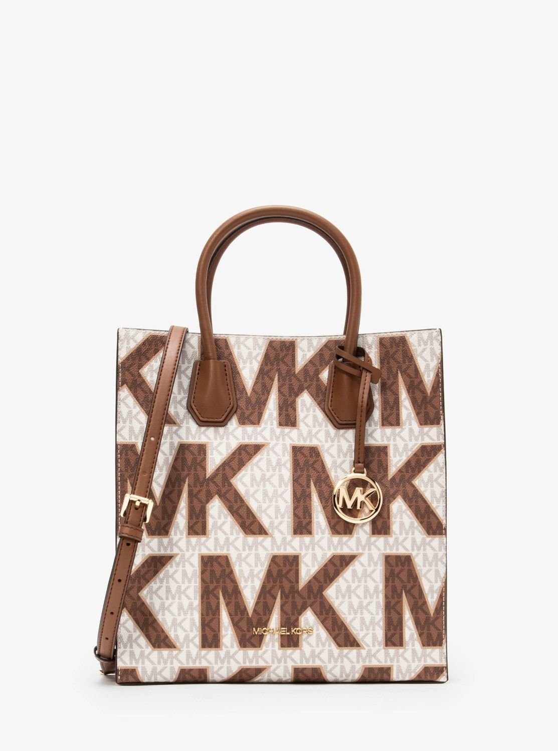 SALE／78%OFF】MICHAEL KORS MERCER NS ショッパートート ミディアム