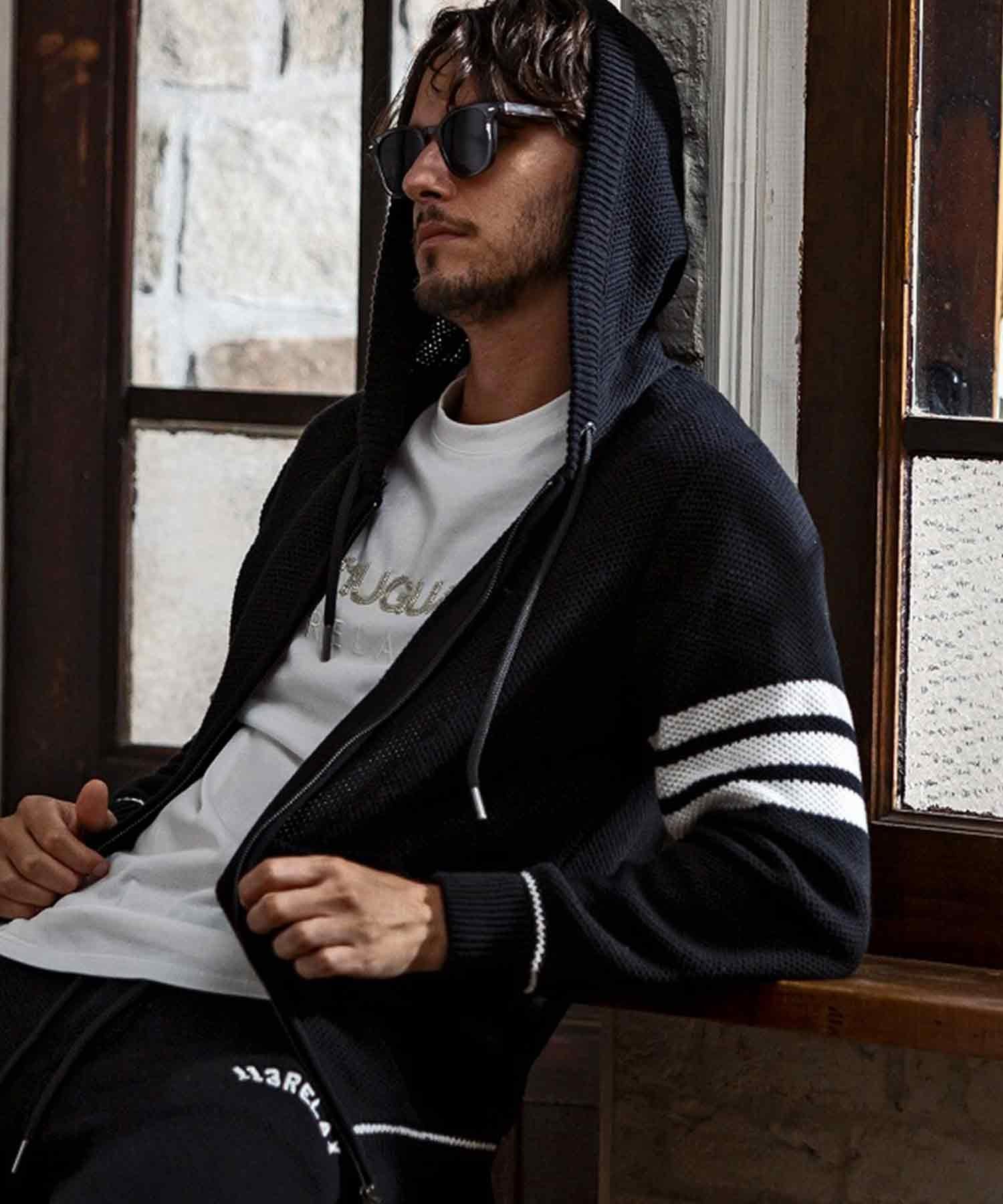 リックオウエンス カシミア　フード 楽天市場】リックオウエンス RICK OWENS メンズ アウター ニット