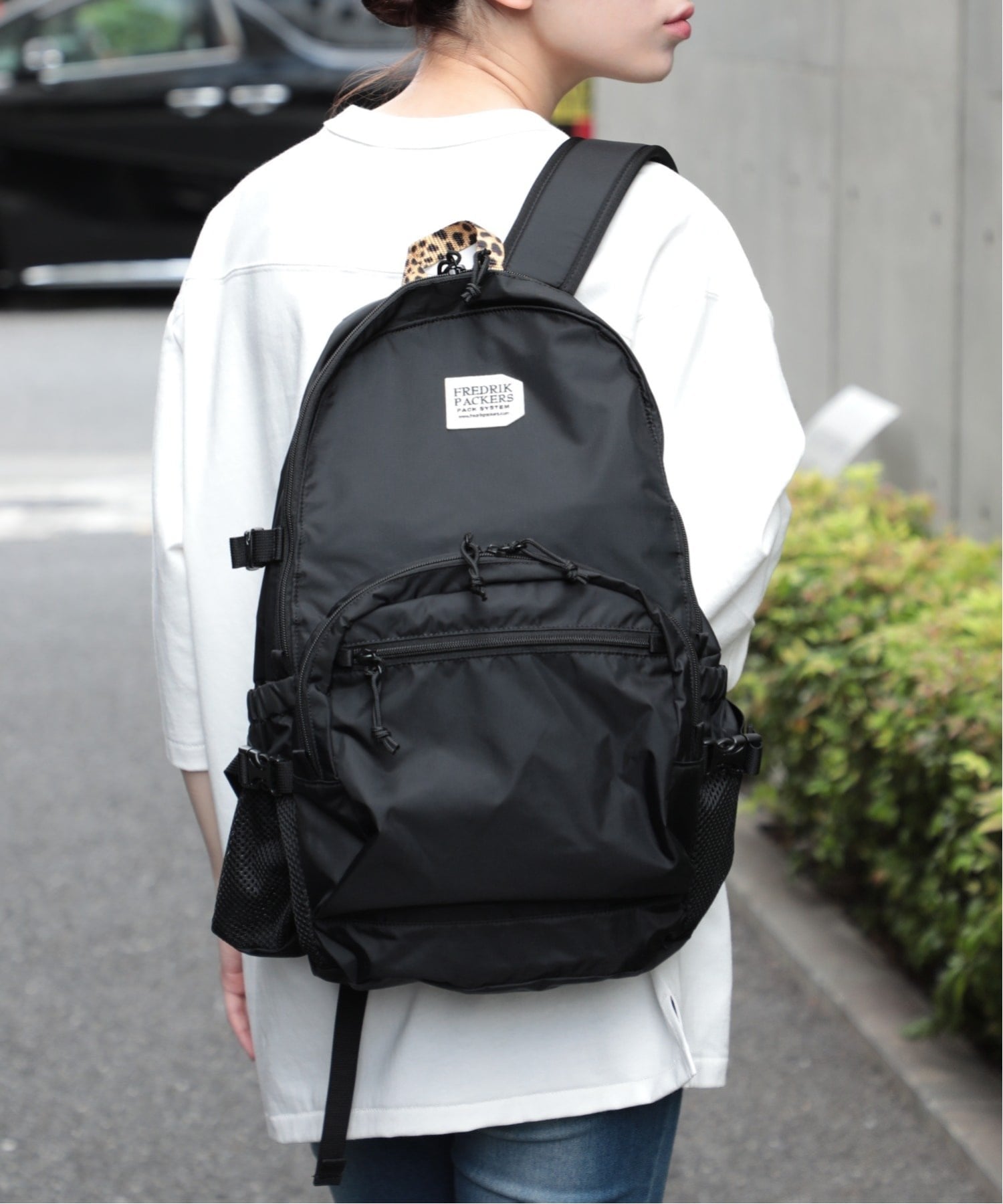 SALE／11%OFF】FREDRIK PACKERS FREDRIK PACKERS/210D DAY PACK TIPI