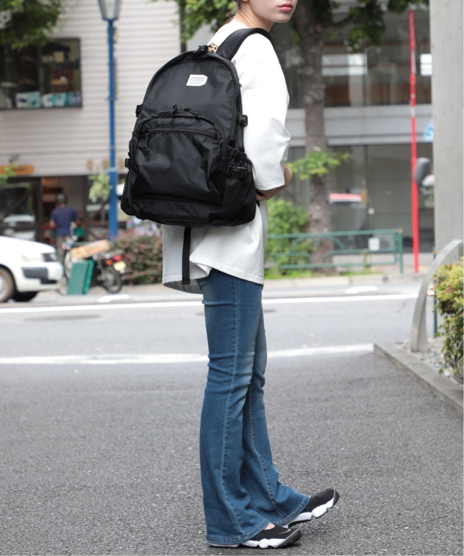SALE／11%OFF】FREDRIK PACKERS FREDRIK PACKERS/210D DAY PACK TIPI