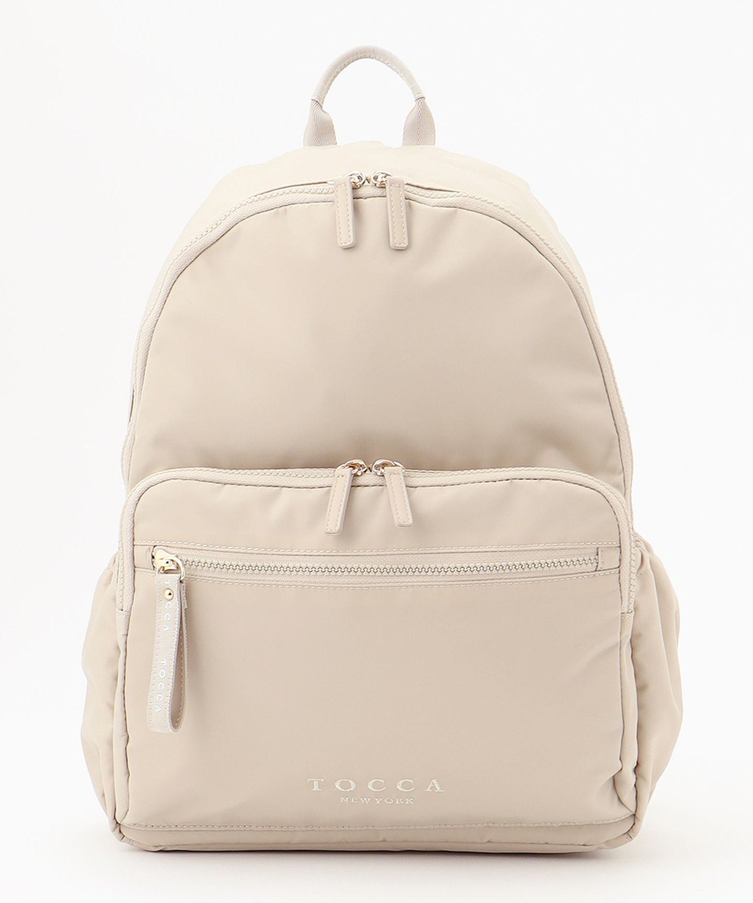 TOCCA 【A4サイズ収納可】【WEB限定&一部店舗限定】CAROVANA BACKPACK 