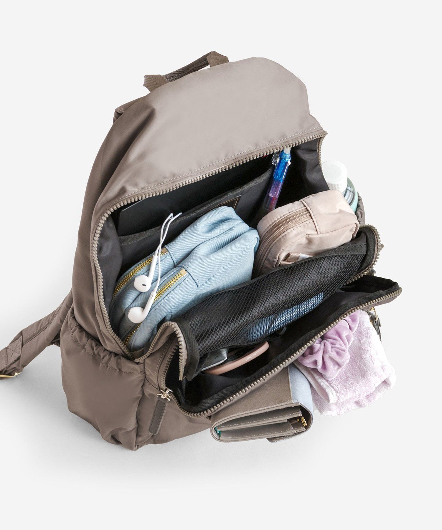 TOCCA 【A4サイズ収納可・WEB&一部店舗限定】CAROVANA BACKPACK 10 