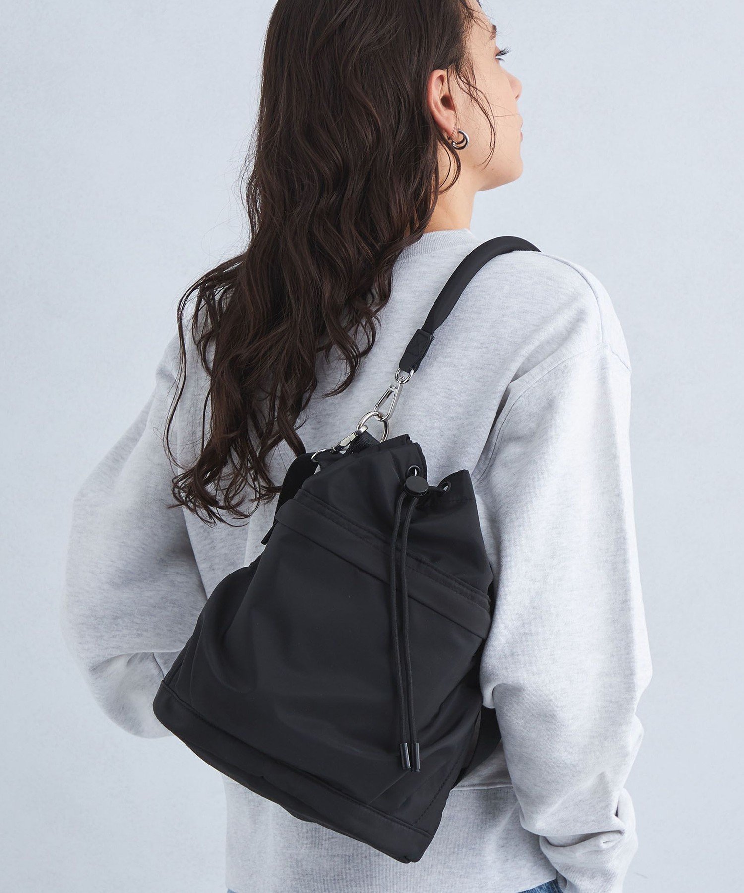 UNITED ARROWS green label relaxing ハッスイ ポケットドロスト 