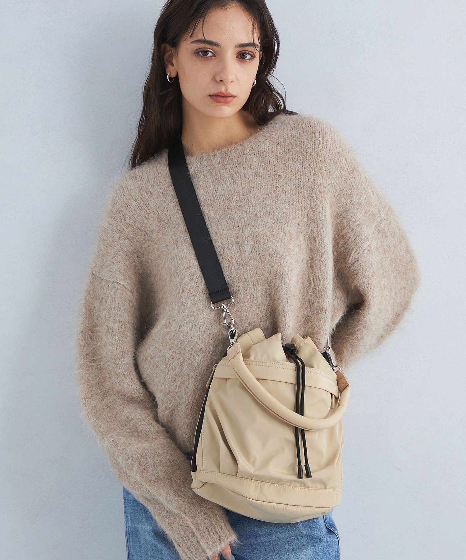 UNITED ARROWS green label relaxing ハッスイ ポケットドロスト
