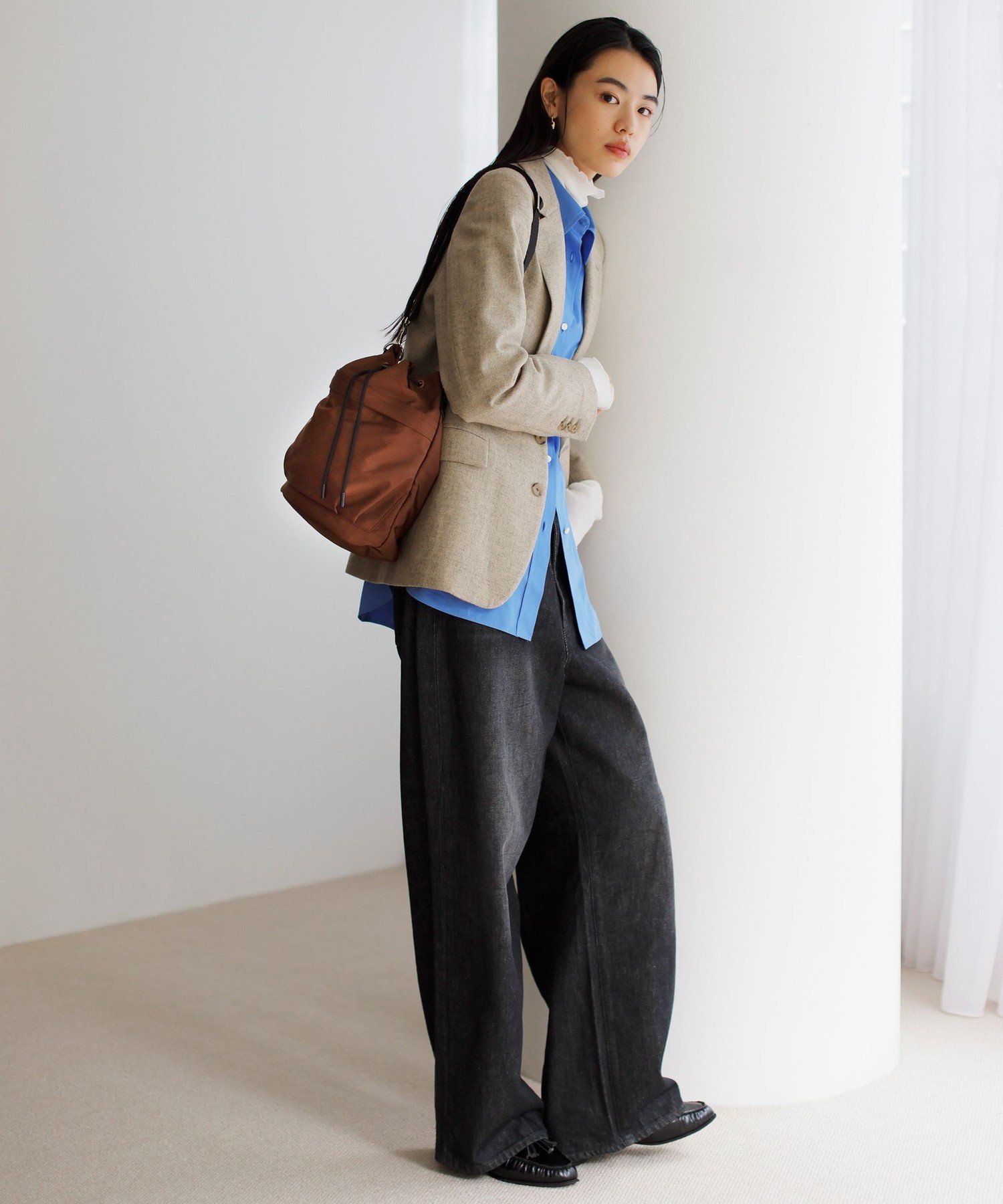 UNITED ARROWS green label relaxing ハッスイ ポケットドロスト