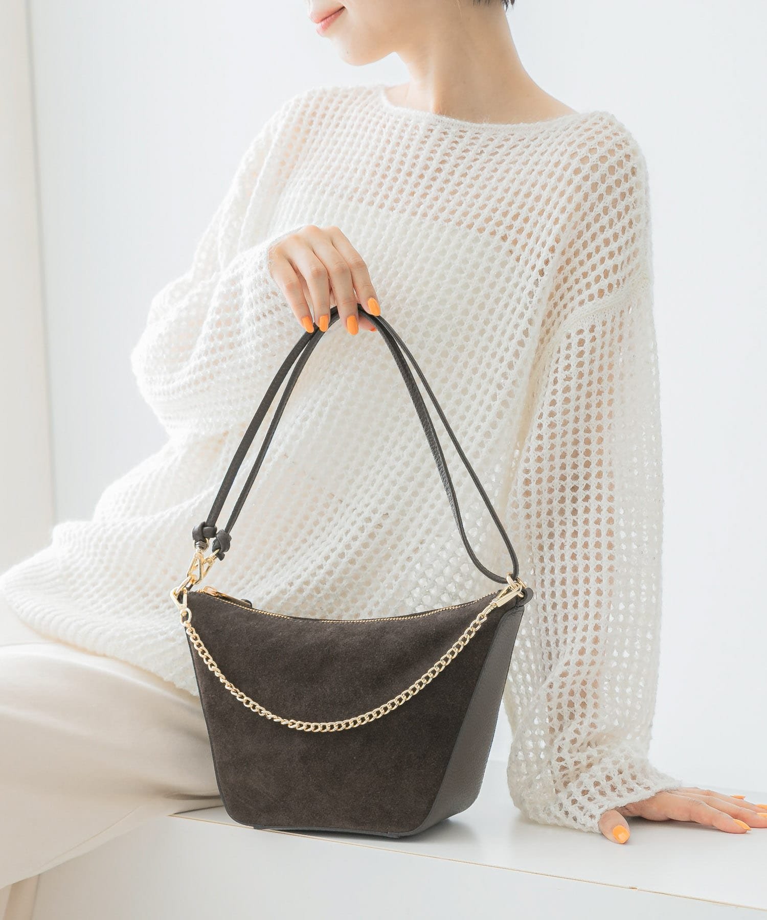 楽天市場】AULENTTI ワンショルダーバッグ／アーバンリサーチ ロッソ