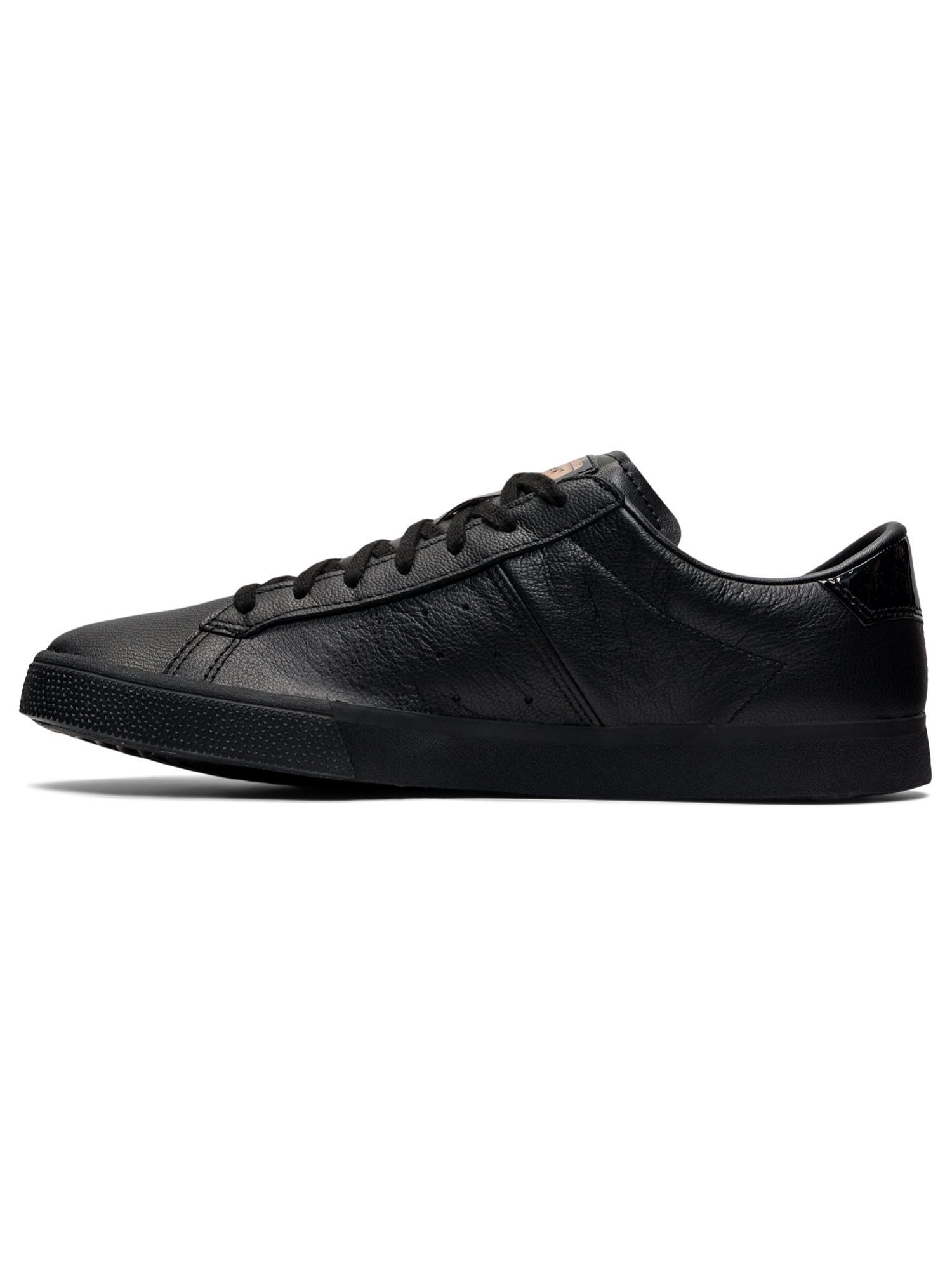 Onitsuka Tiger バレエシューズ ブラック/ホワイト オニツカタイガー ブラックホワイト バレエシューズ 26 cm