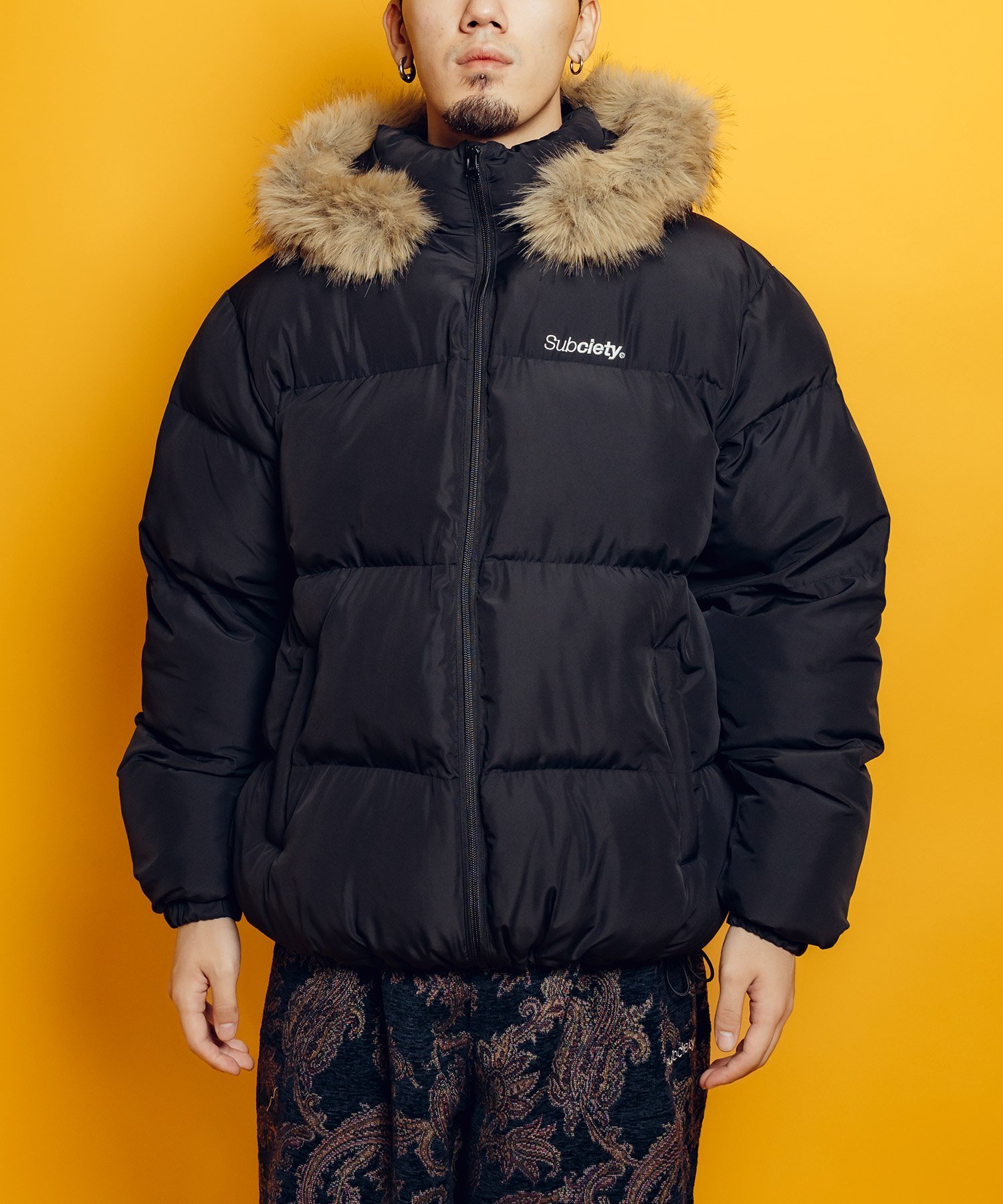 楽天市場】Subciety REVERSIBLE MA-1 サブサエティ ジャケット