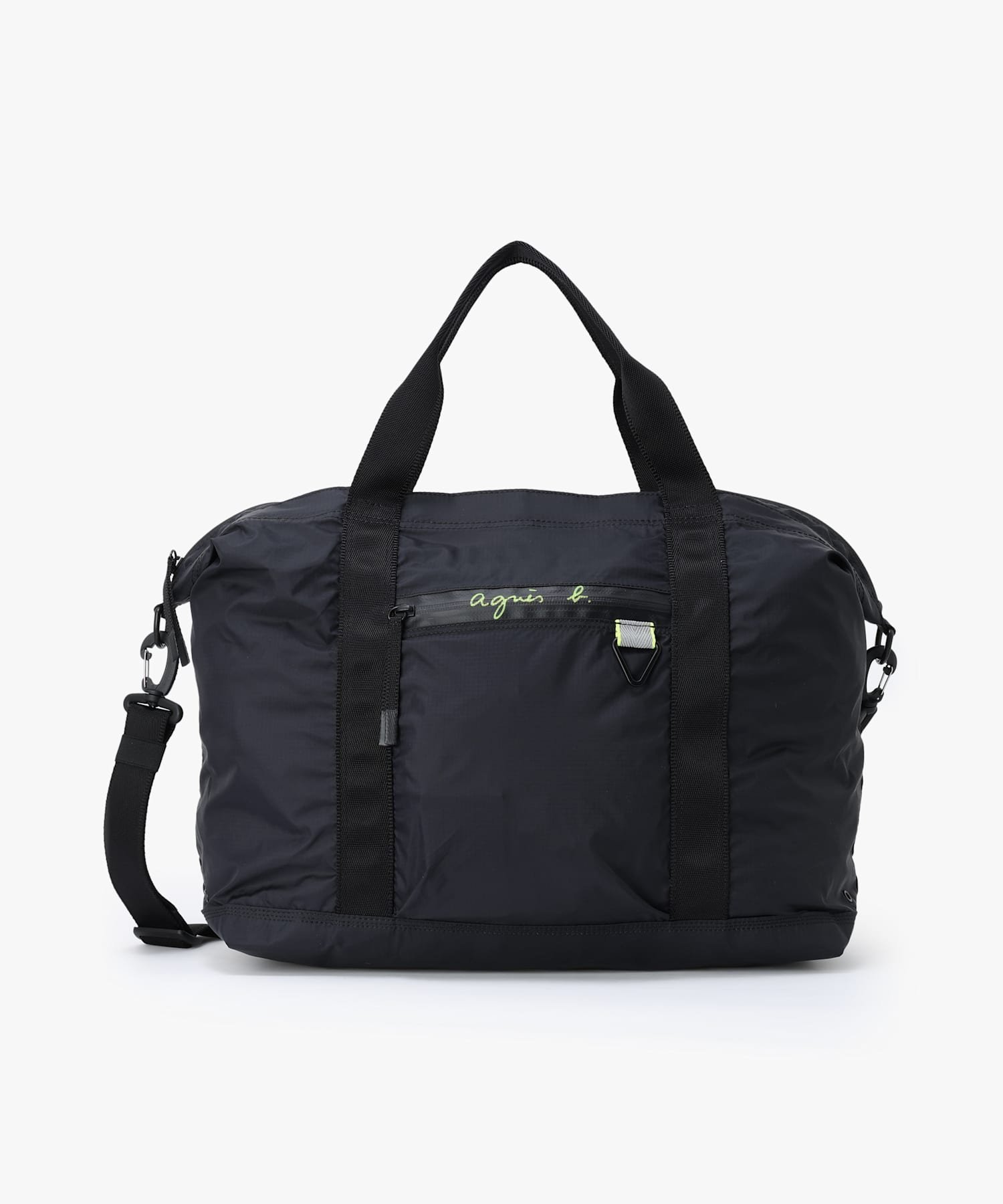 agnès b. VOYAGE ブラック バッグ Agnes B. Paris Voyage Canvas Slingbag Crossbody - Etsy