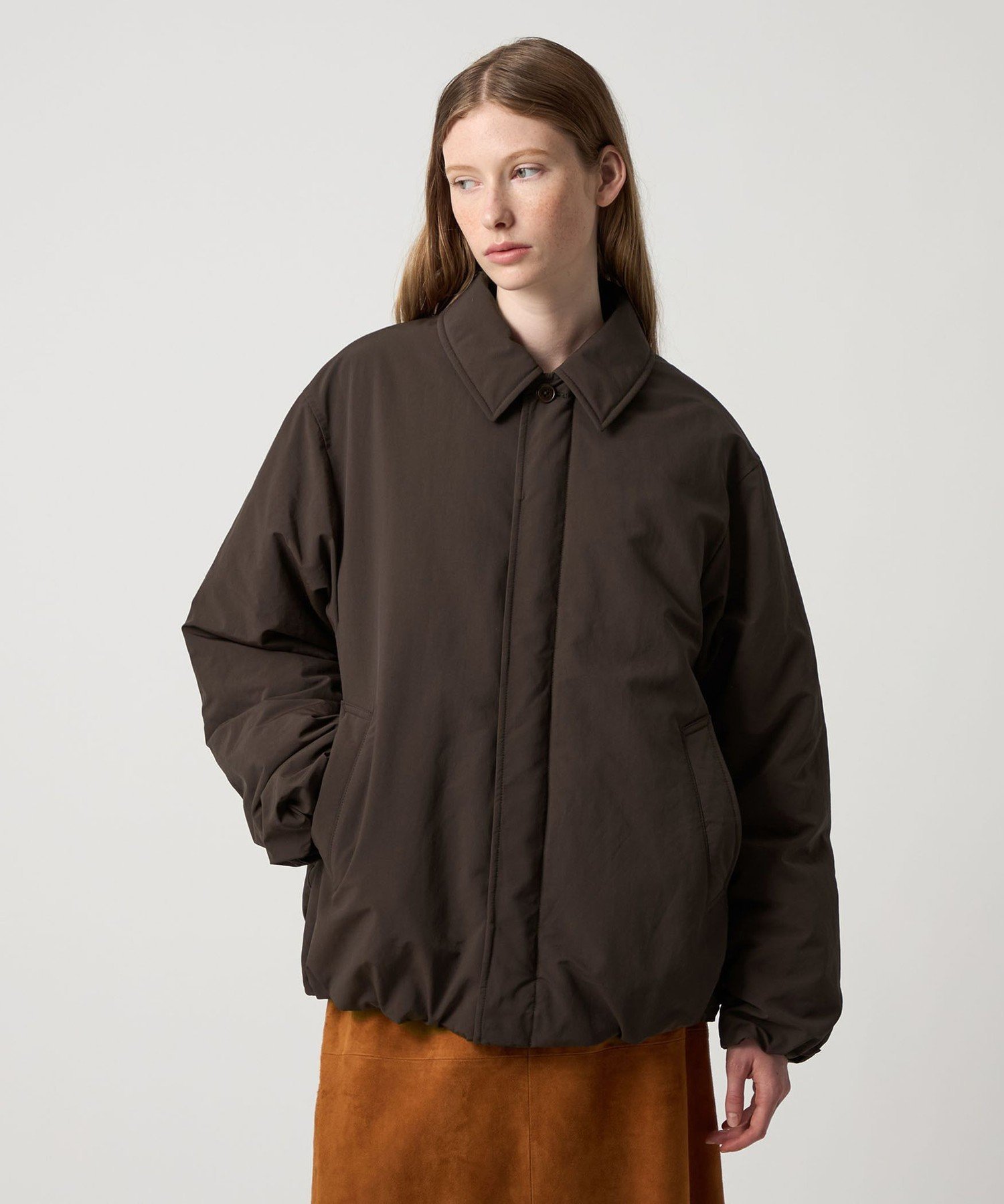 楽天市場】＜Steven Alan＞PE DARUMA EX WTR JACKET/ジャケット Steven