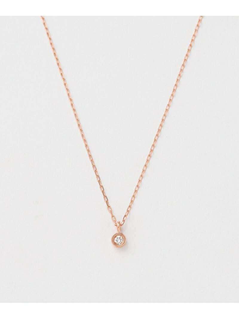 ジュエッテ k18ダイヤモンドネックレス K18 ダイヤモンド ネックレス（096133-096135） ｜ women