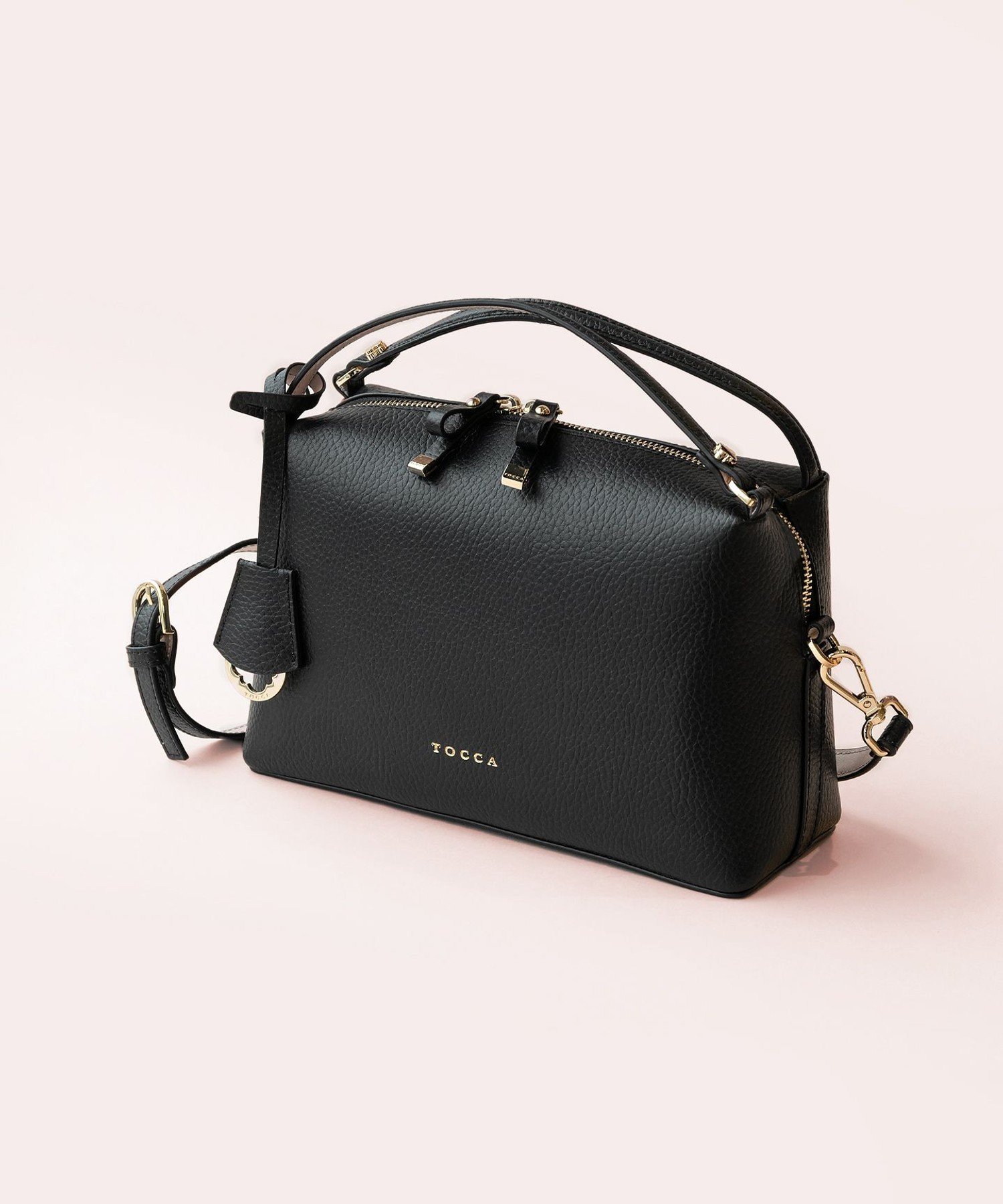 TOCCA MELODY LEATHER POCHETTE ポシェットバッグ トッカ バッグ 