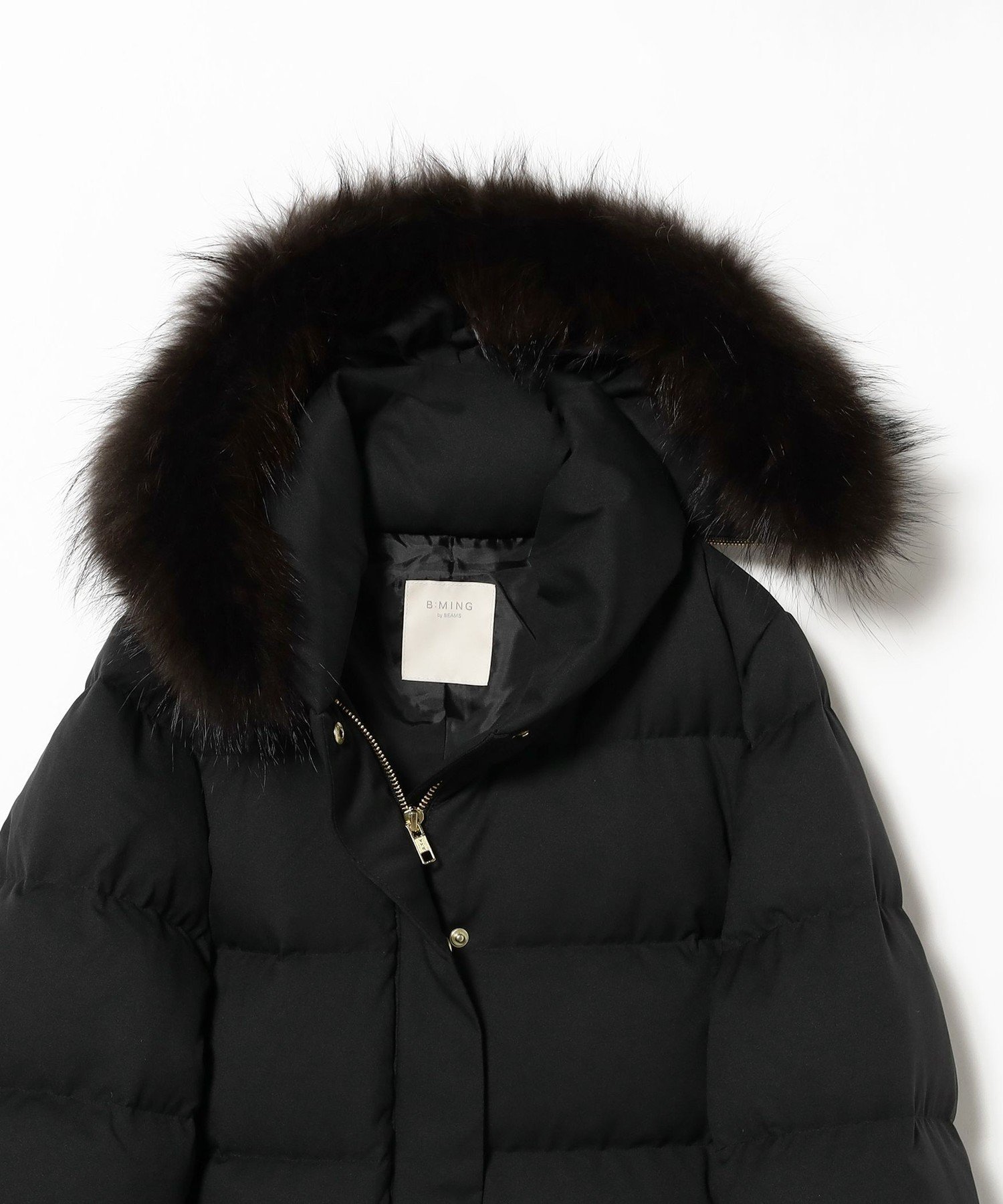 SALE／20%OFF】B:MING by BEAMS 河田 ミドル ダウンジャケット(S~L