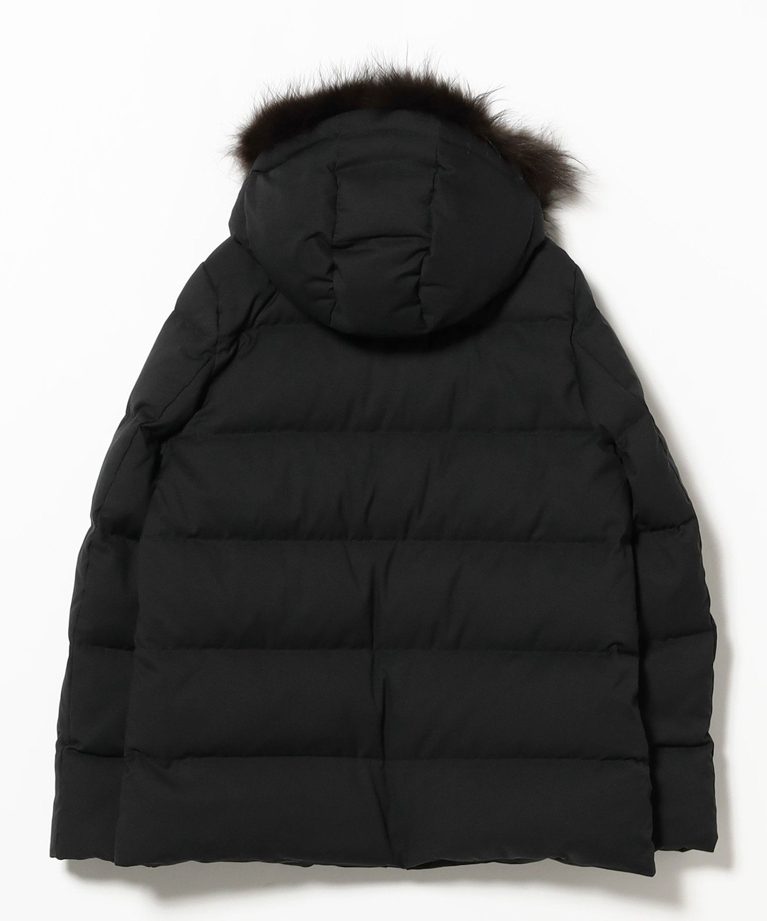 SALE／20%OFF】B:MING by BEAMS 河田 ミドル ダウンジャケット(S~L