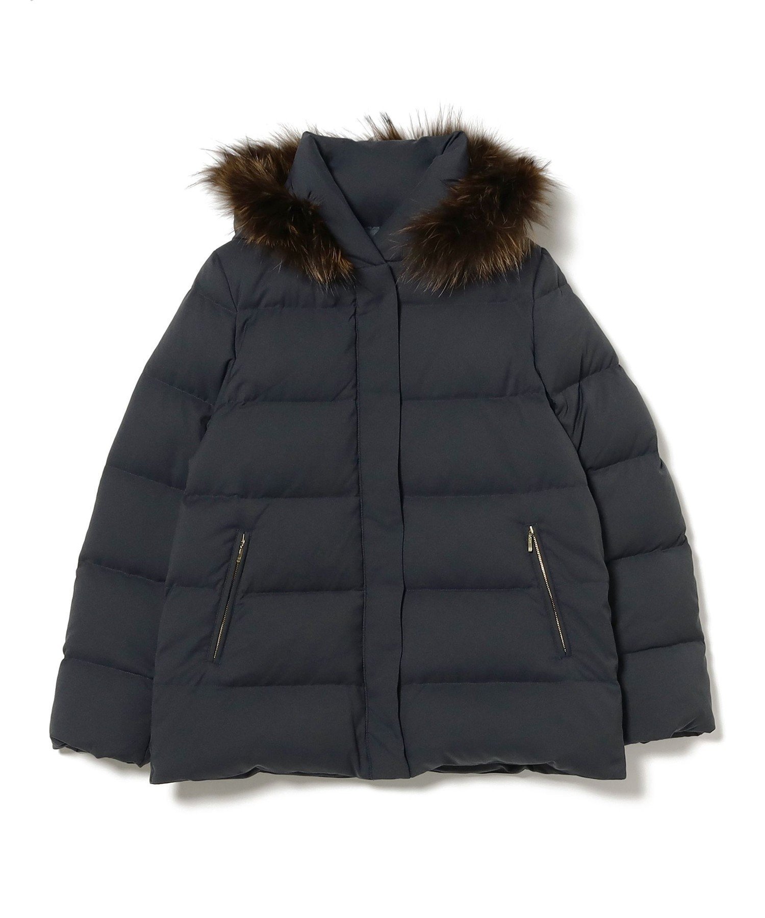 SALE／20%OFF】B:MING by BEAMS 河田 ミドル ダウンジャケット(S~L 