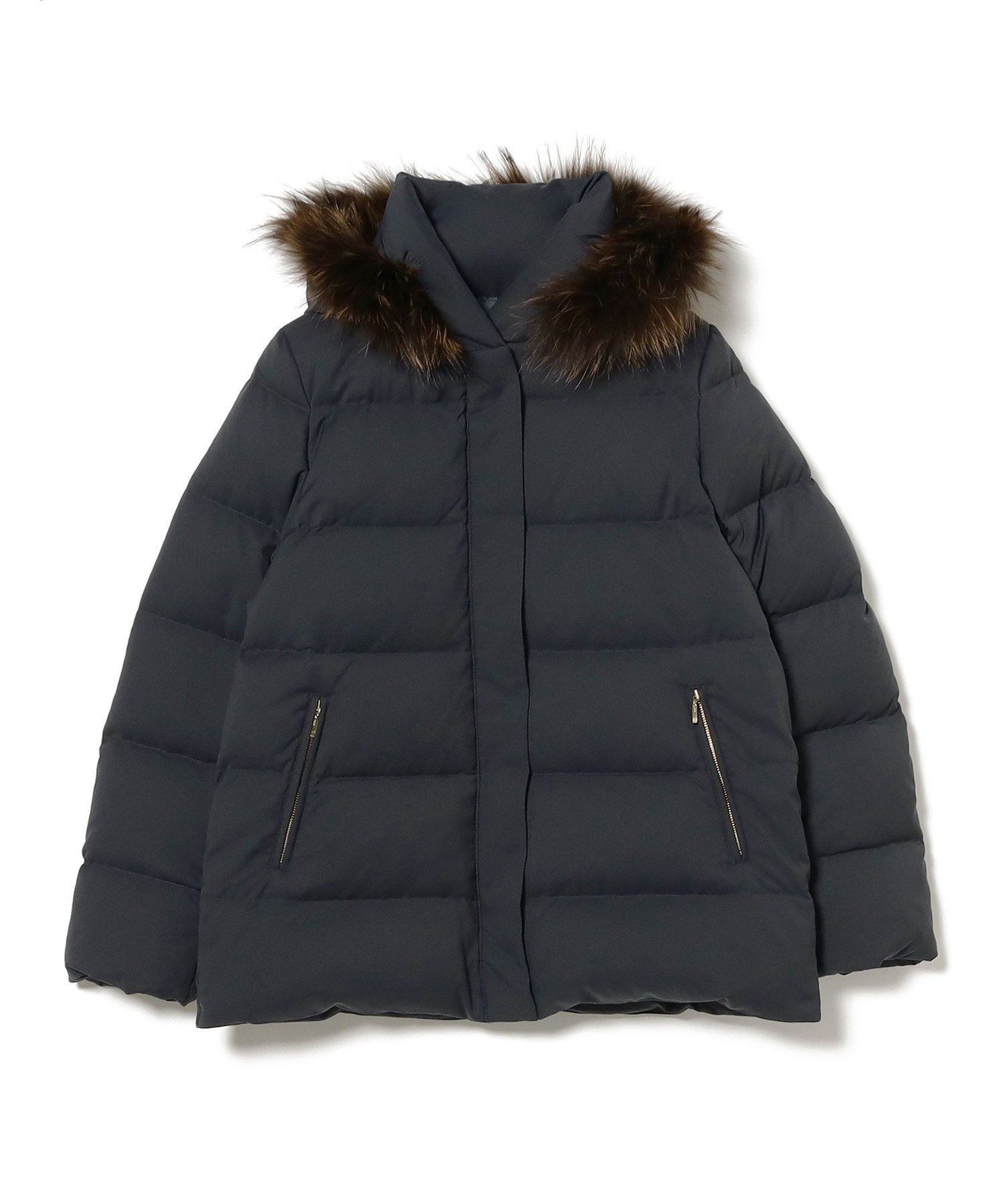 SALE／20%OFF】B:MING by BEAMS 河田 ミドル ダウンジャケット(S~L
