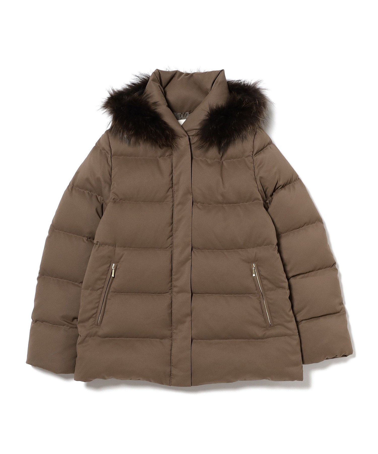 SALE／20%OFF】B:MING by BEAMS 河田 ミドル ダウンジャケット(S~L