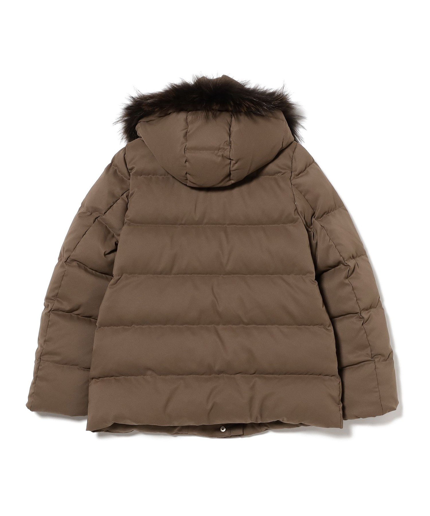 SALE／20%OFF】B:MING by BEAMS 河田 ミドル ダウンジャケット(S~L
