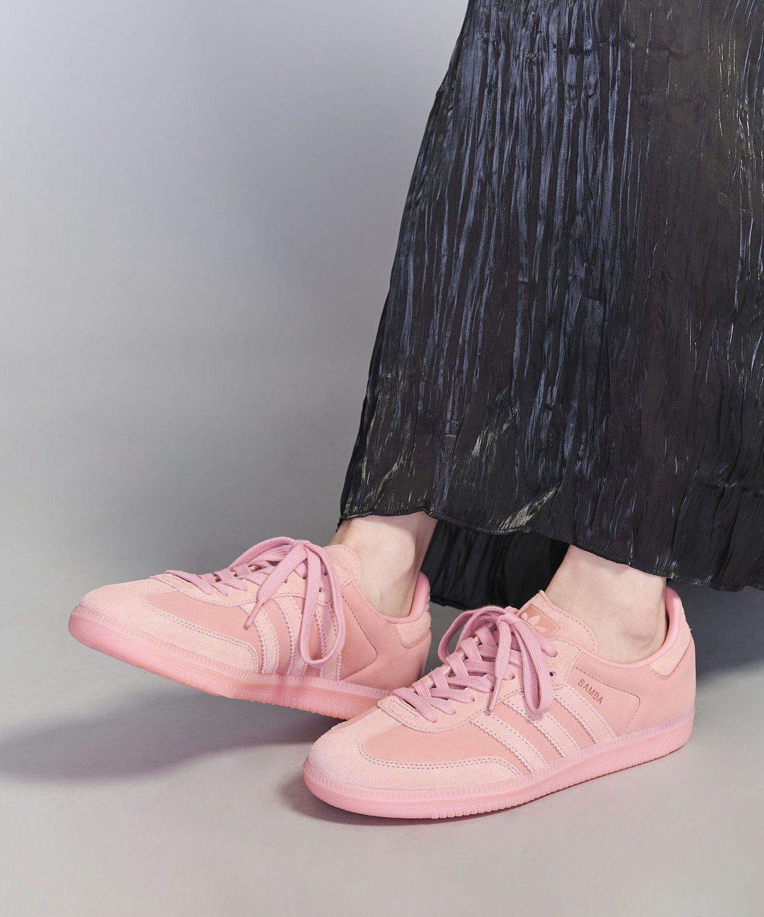 adidas SAMBA OG☆アディダス☆サンバ☆ピンク☆ユナイテッドアローズ BEAUTY&YOUTH UNITED ARROWS 【国内EXCLUSIVE】＜adidas Originals
