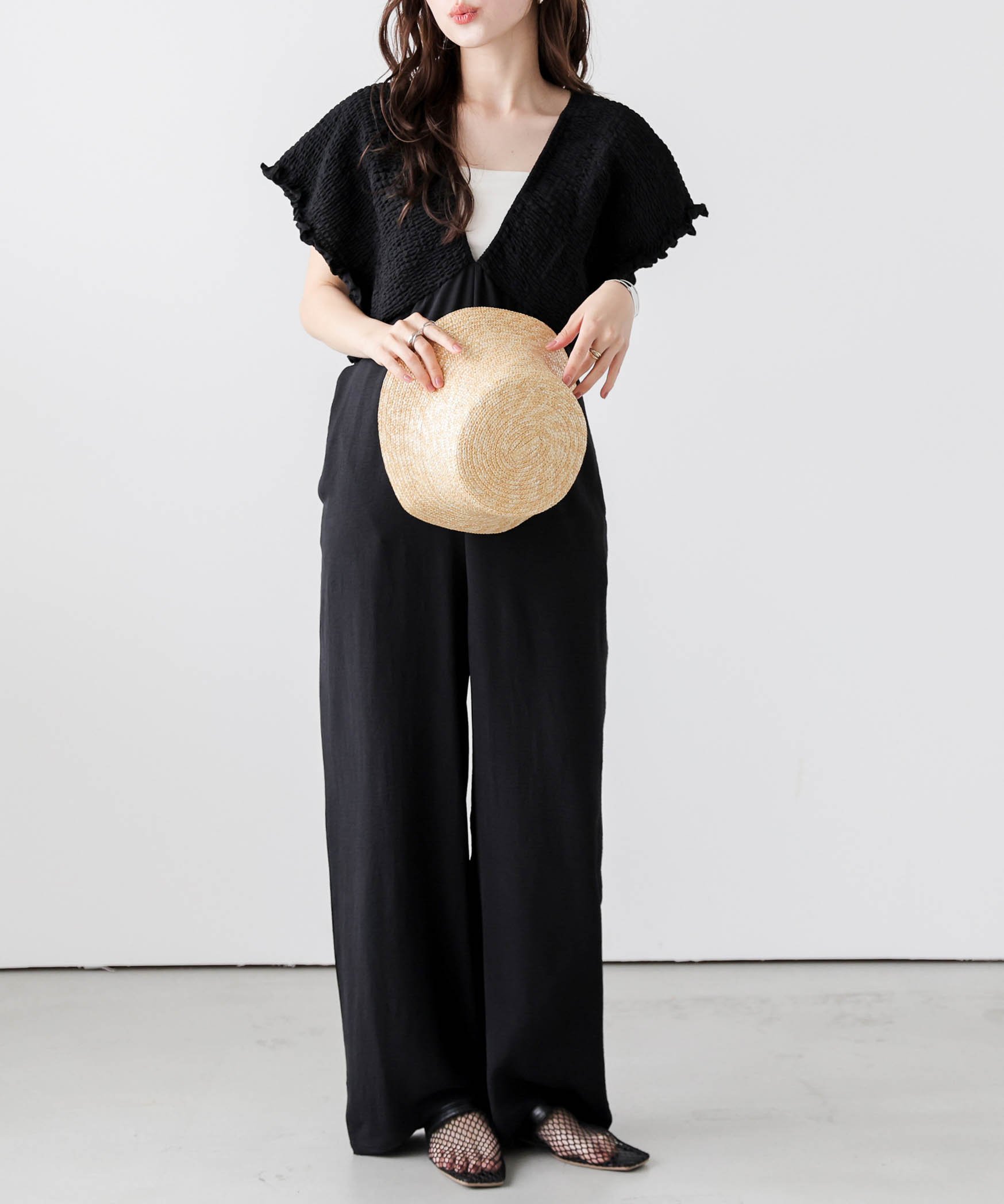 plage 【THYARD/スヤード】別注LAYERED プルオーバー プラージュ