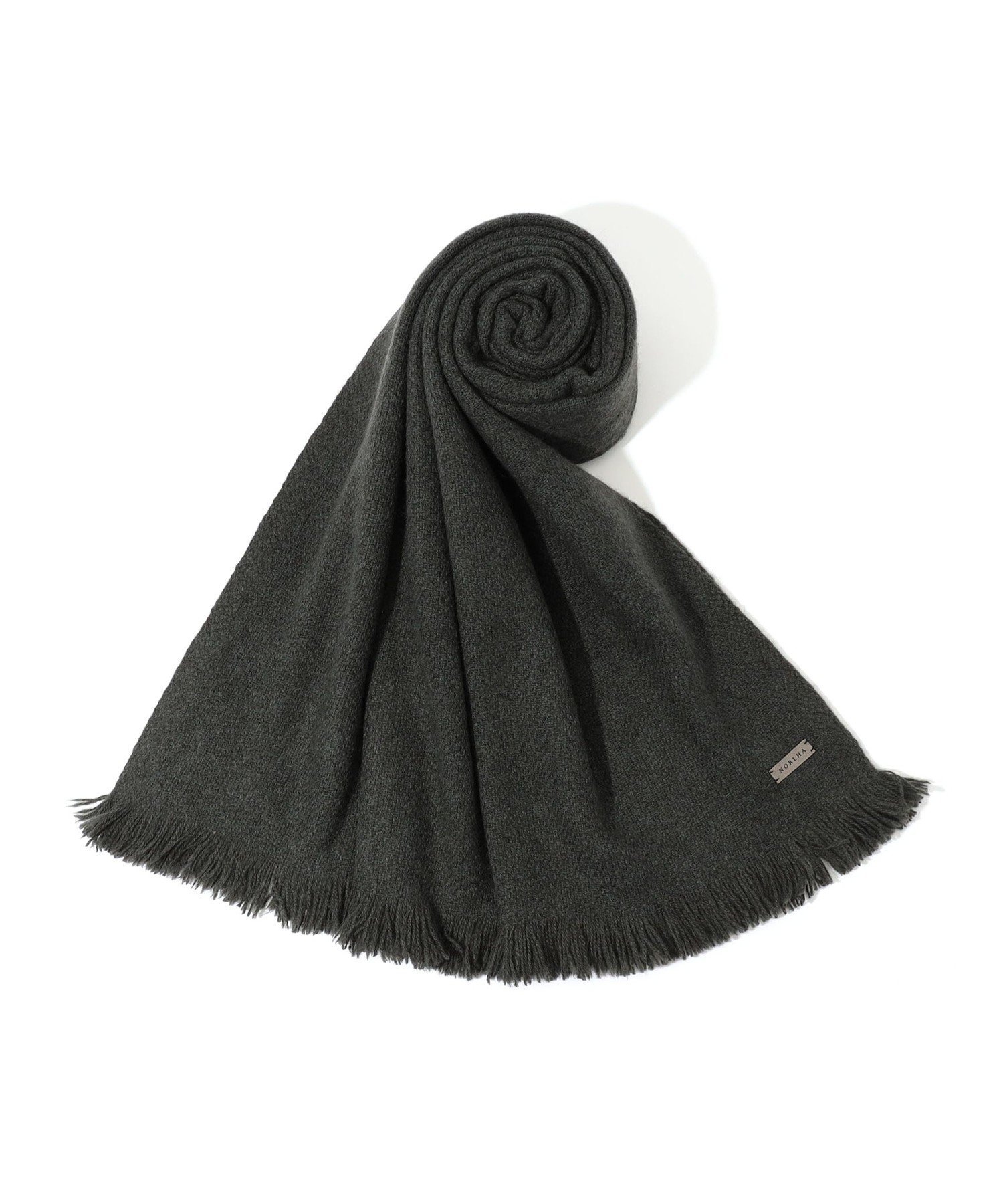 楽天市場】【NORLHA｜ノラ】YAK STOLE NOMAD NETS ストール マフラー