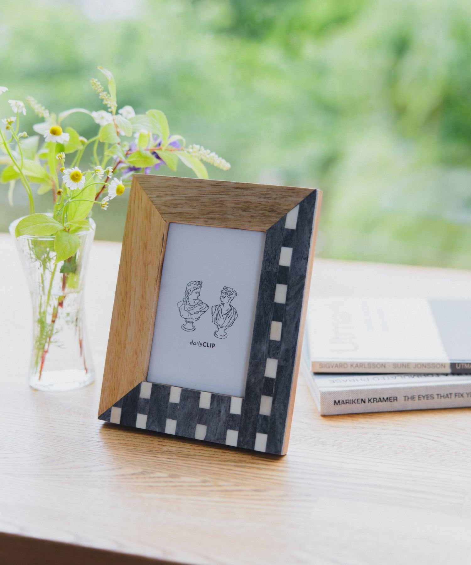 楽天市場】オリジナル6Fボーンフレームレクタングル niko and