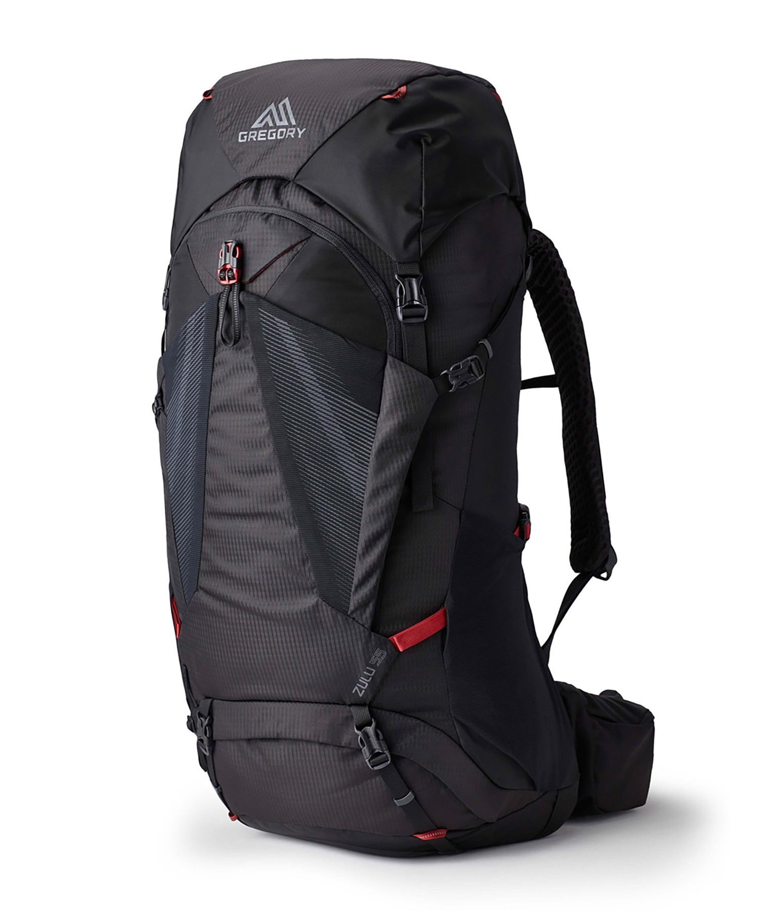 Gregory - 送料無料 GREGORY グレゴリー Z55 M スパークレッド バックパック Gregory - 送料無料 GREGORY グレゴリー Z55 M スパークレッド