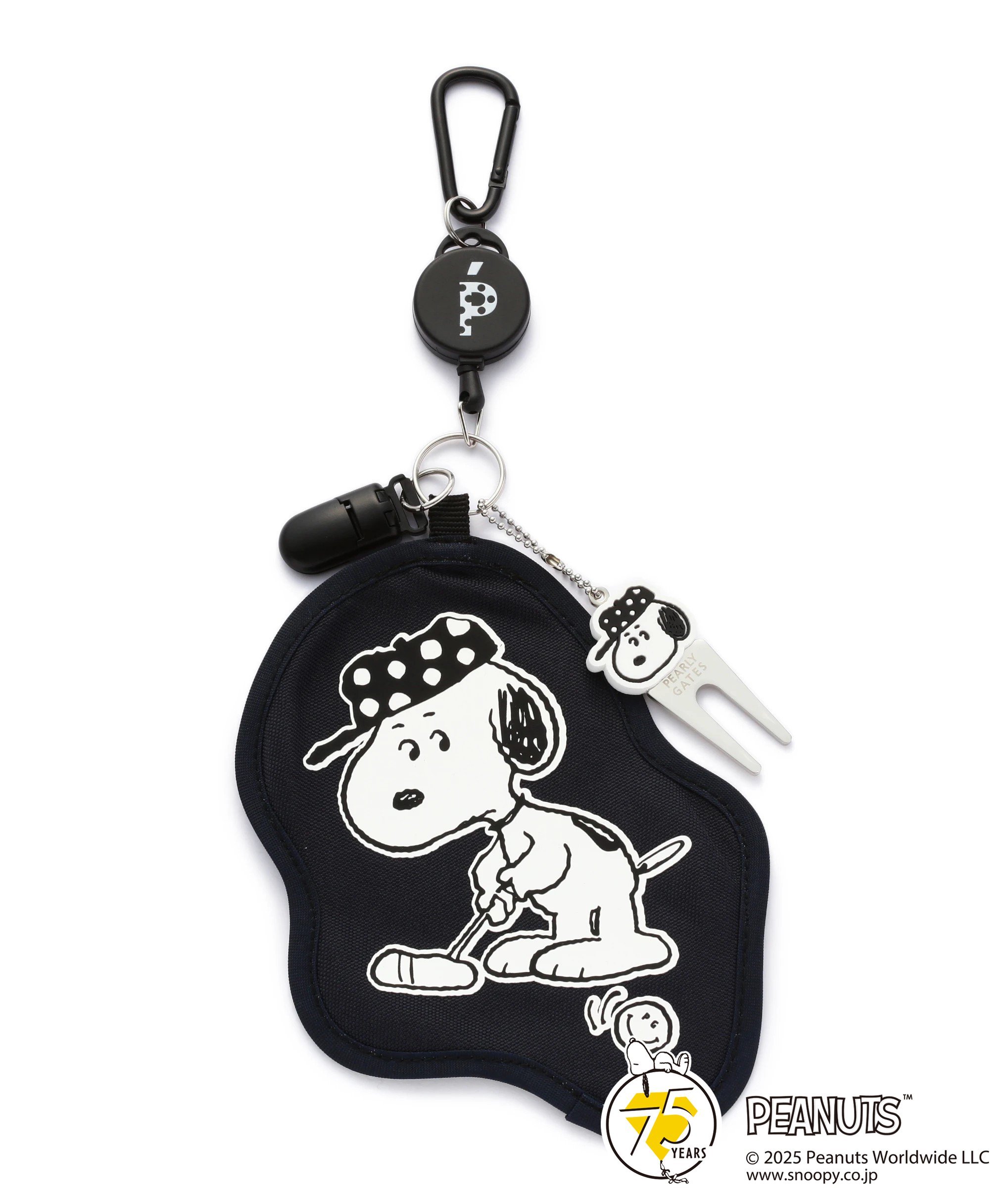 楽天市場】PEARLY GATES ロゴチャーム ＜MICKEY SPECIAL COLLECTION