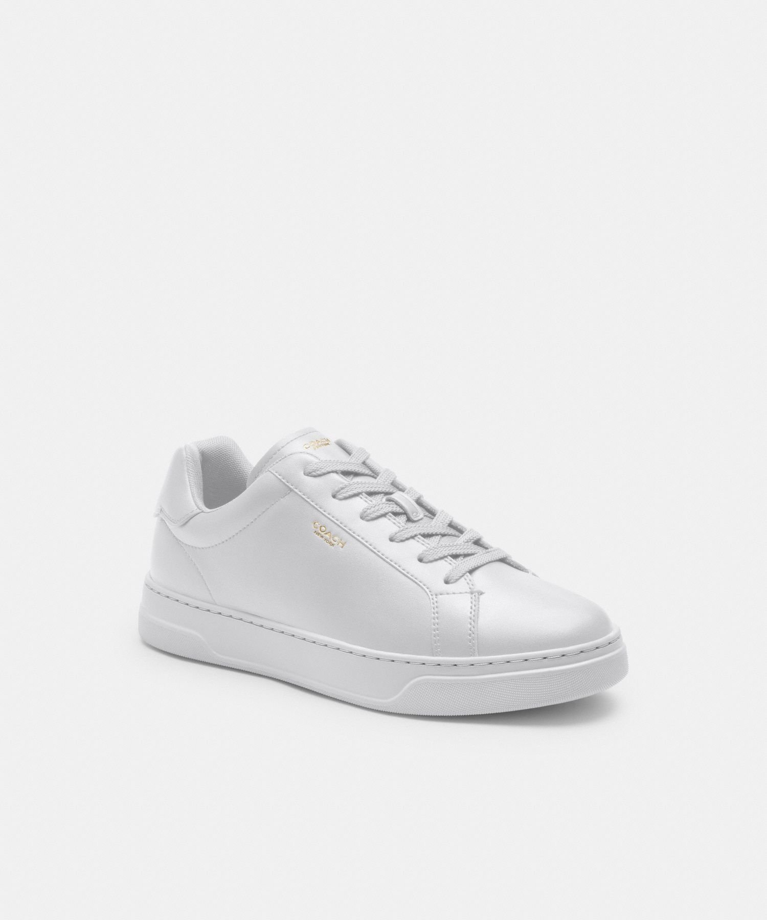 美品★COACH シューズ　MAXお値下げ中 楽天市場】コーチ スニーカー ハイカットの通販