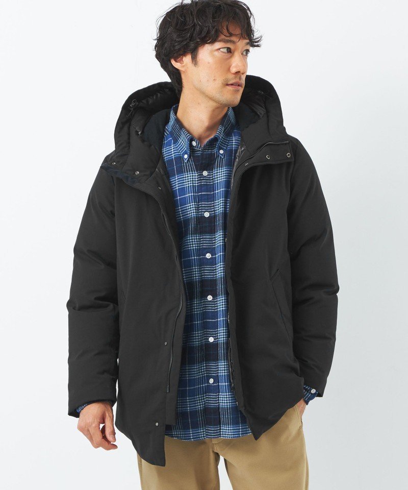 UNITED ARROWS green label relaxing TW タイプライター ダウン 