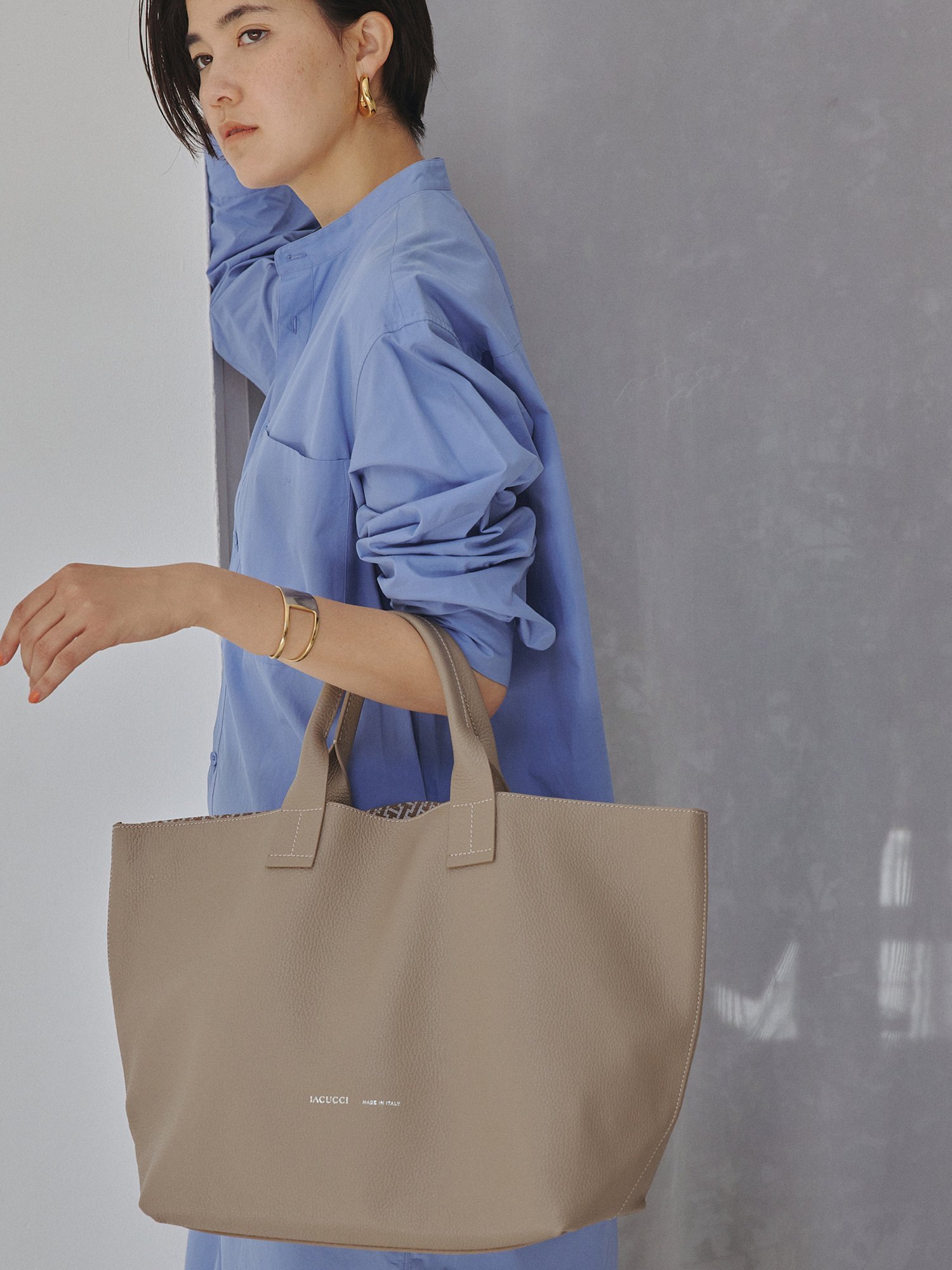 SALE／40%OFF】IACUCCI オペラ CERVO/STAMPA INTERNA イアクッチ 