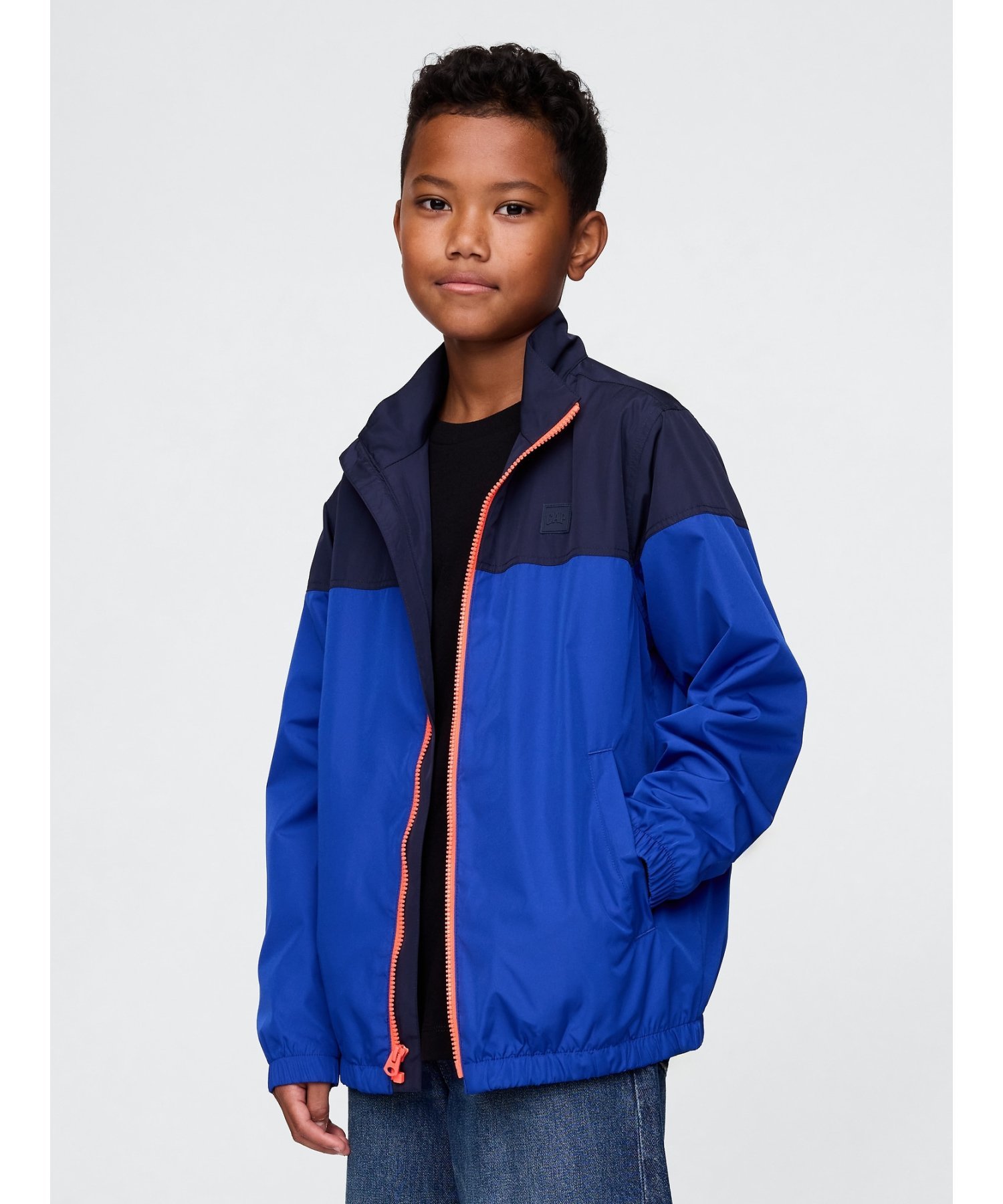 楽天市場】【SALE／49%OFF】(K)リサイクル GAPロゴ アノラック