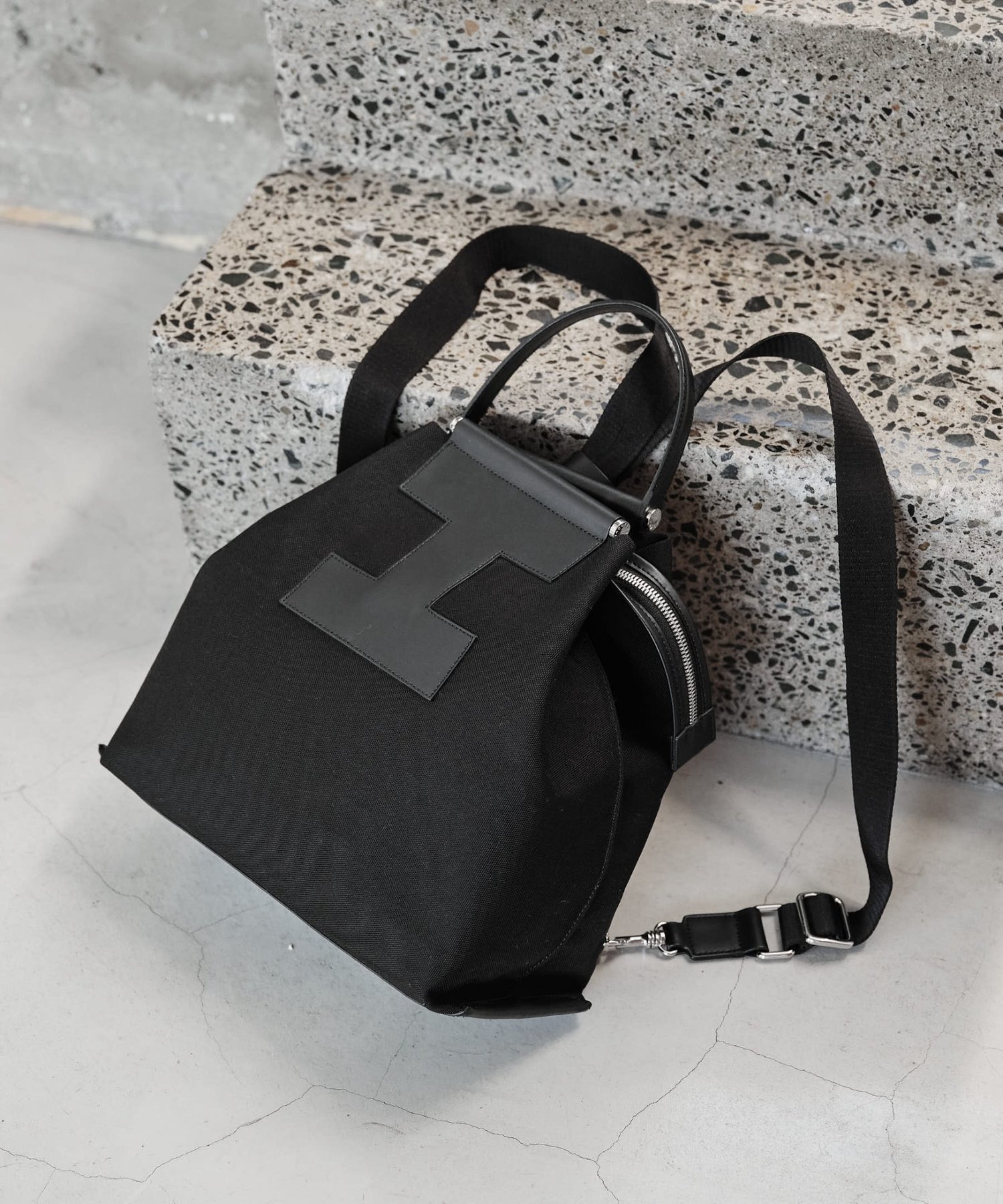 IACUCCI ソルベット BP CORDURA/RUGA イアクッチ バッグ リュック 