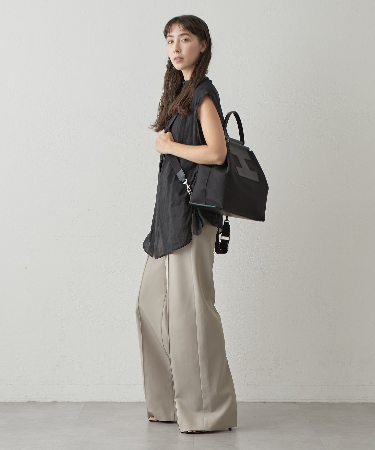 IACUCCI ソルベット BP CORDURA/RUGA イアクッチ バッグ リュック