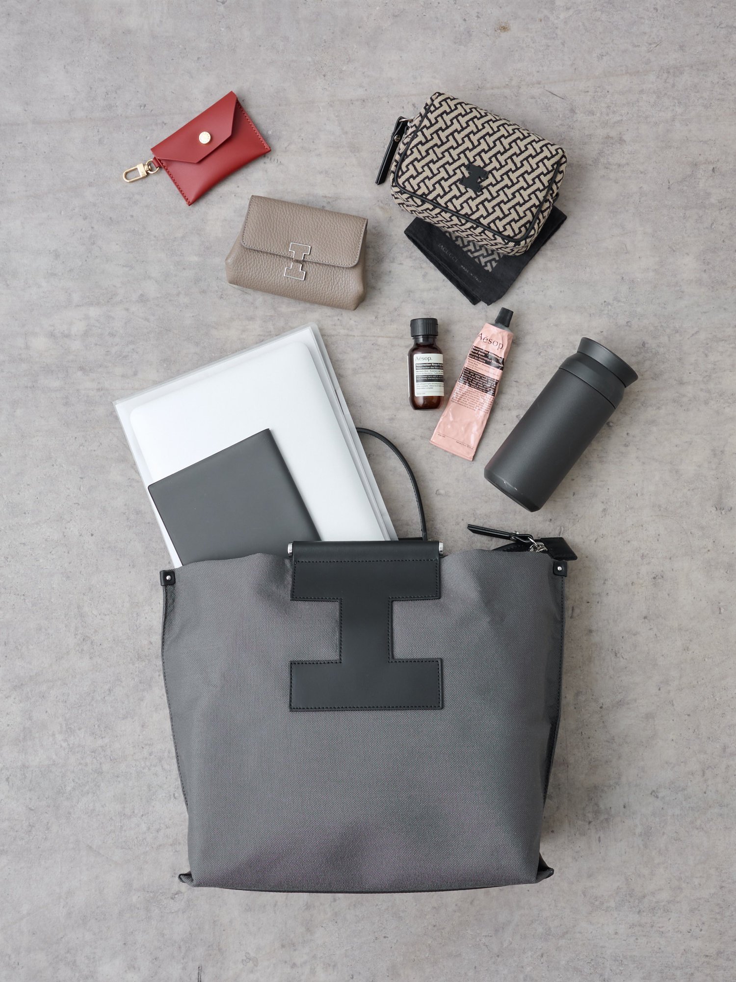 IACUCCI ソルベット BP CORDURA/RUGA イアクッチ バッグ リュック