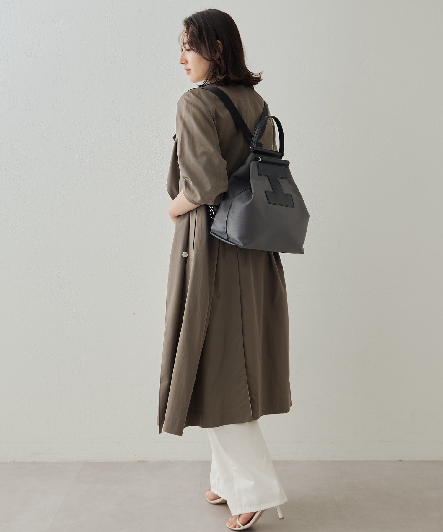 IACUCCI ソルベット BP CORDURA/RUGA イアクッチ バッグ リュック