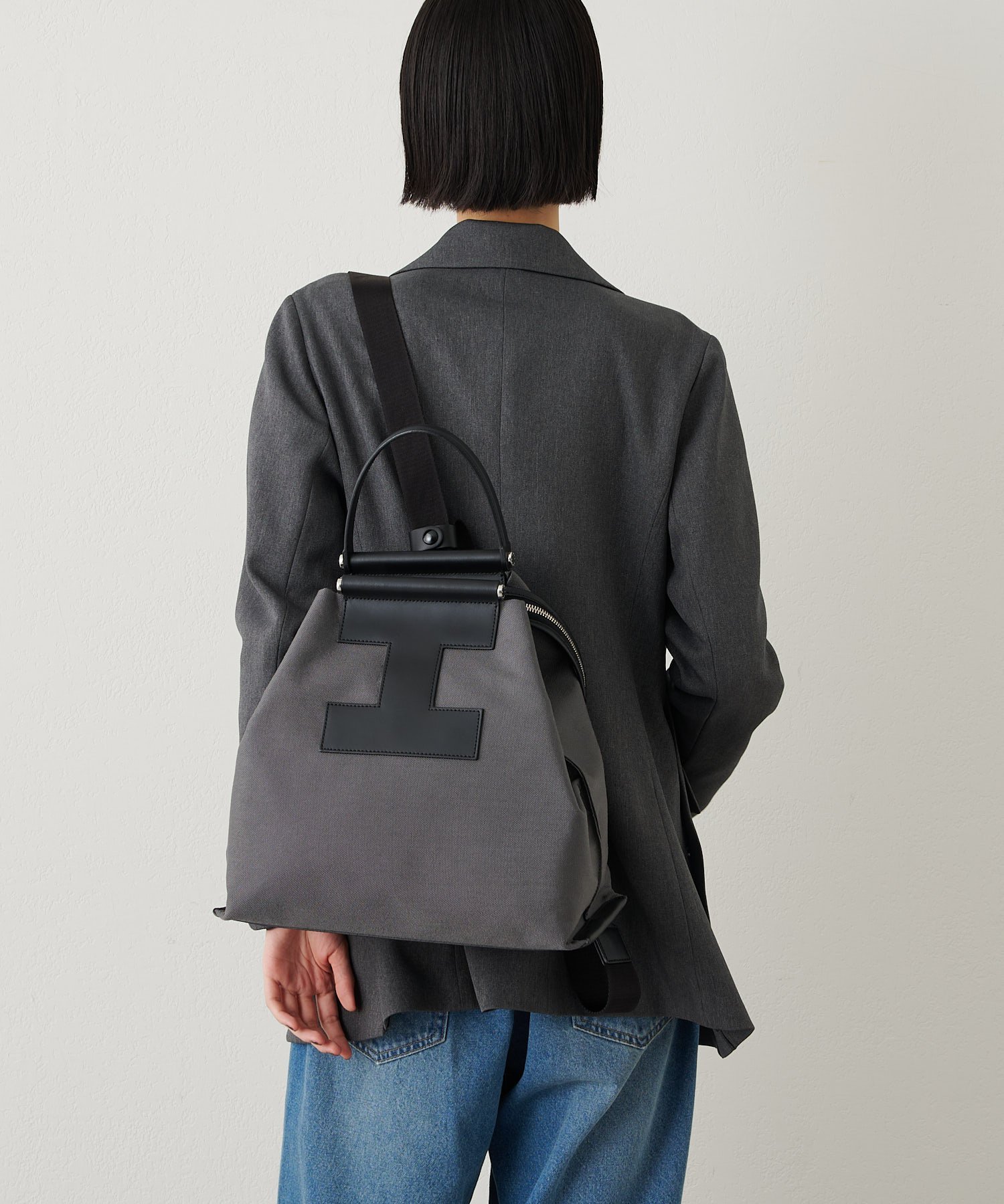 IACUCCI ソルベット BP CORDURA/RUGA イアクッチ バッグ リュック 