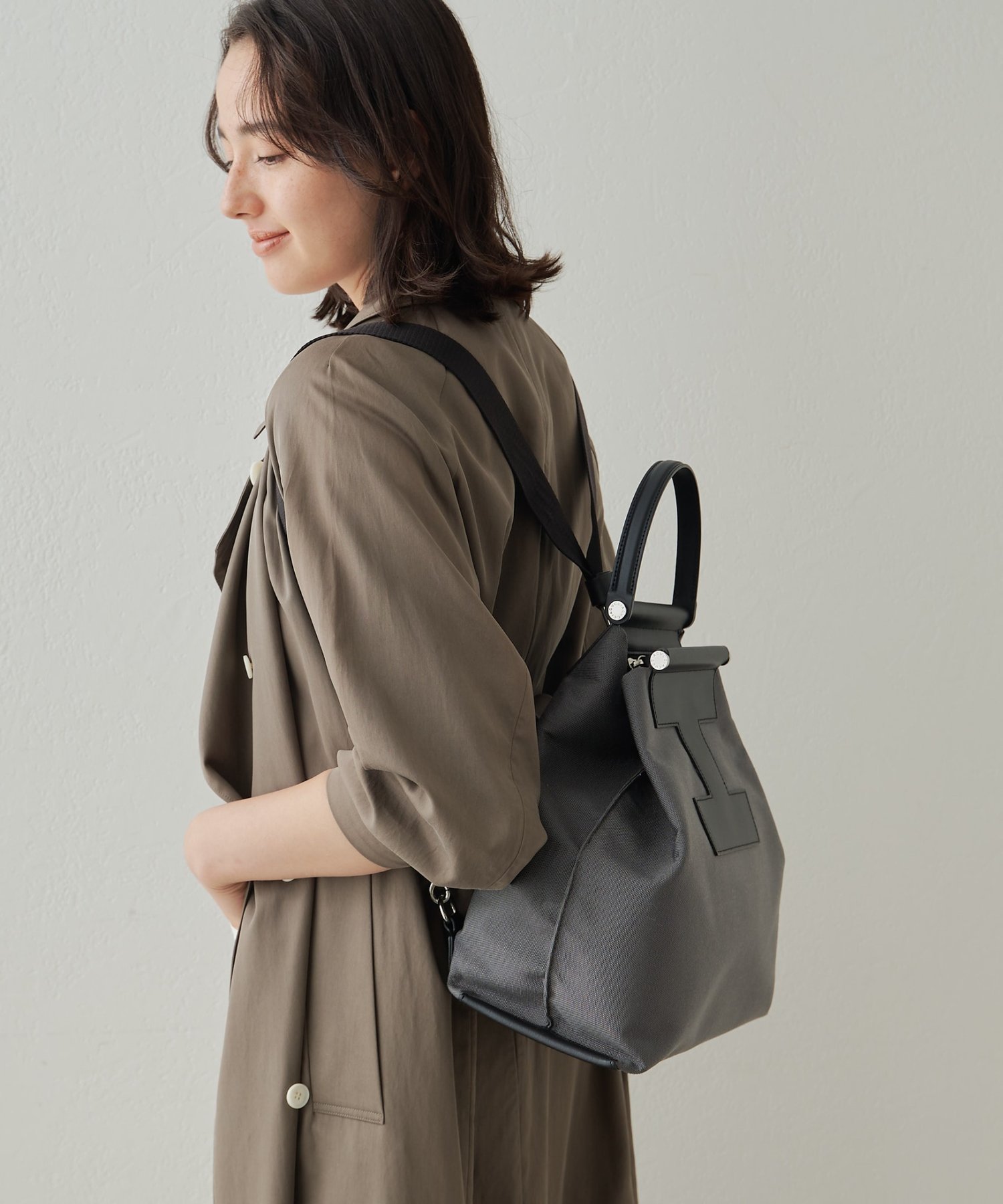 IACUCCI ソルベット BP CORDURA/RUGA イアクッチ バッグ リュック