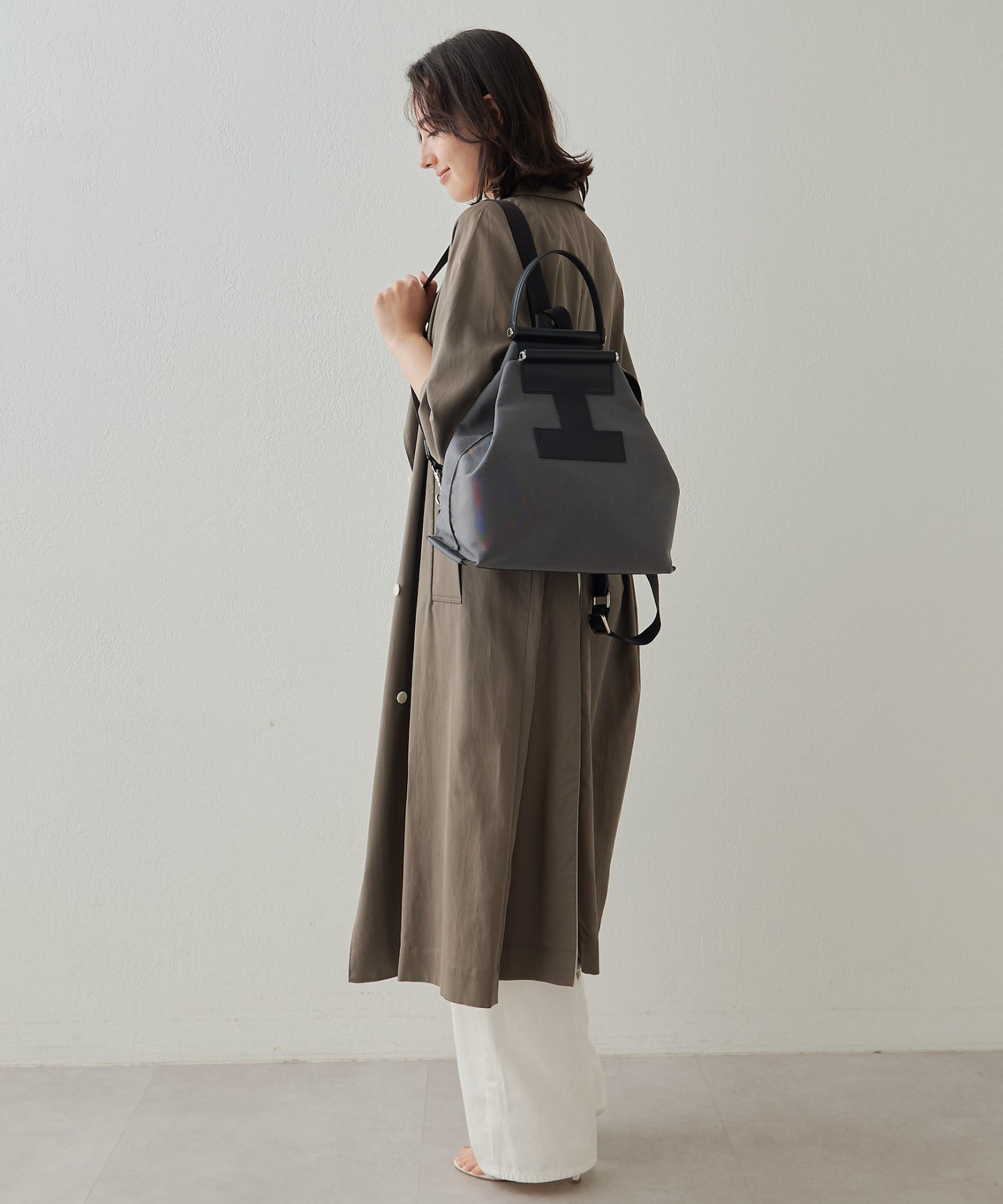 IACUCCI ソルベット BP CORDURA/RUGA イアクッチ バッグ リュック