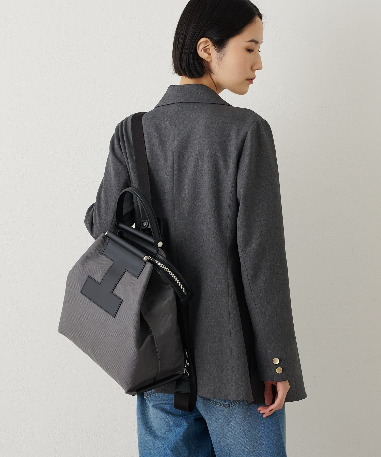 IACUCCI ソルベット BP CORDURA/RUGA イアクッチ バッグ リュック 