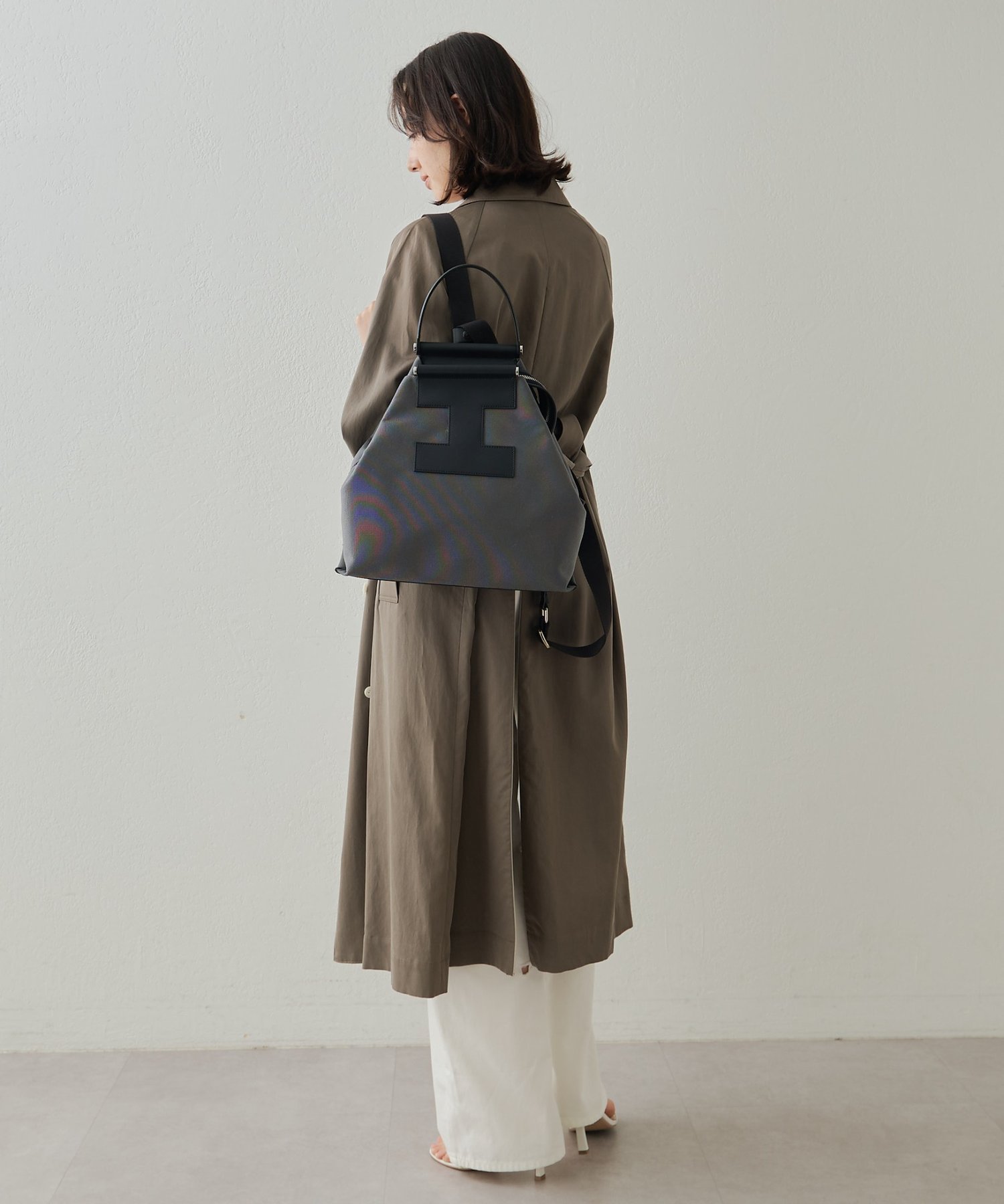 IACUCCI ソルベット BP CORDURA/RUGA イアクッチ バッグ リュック