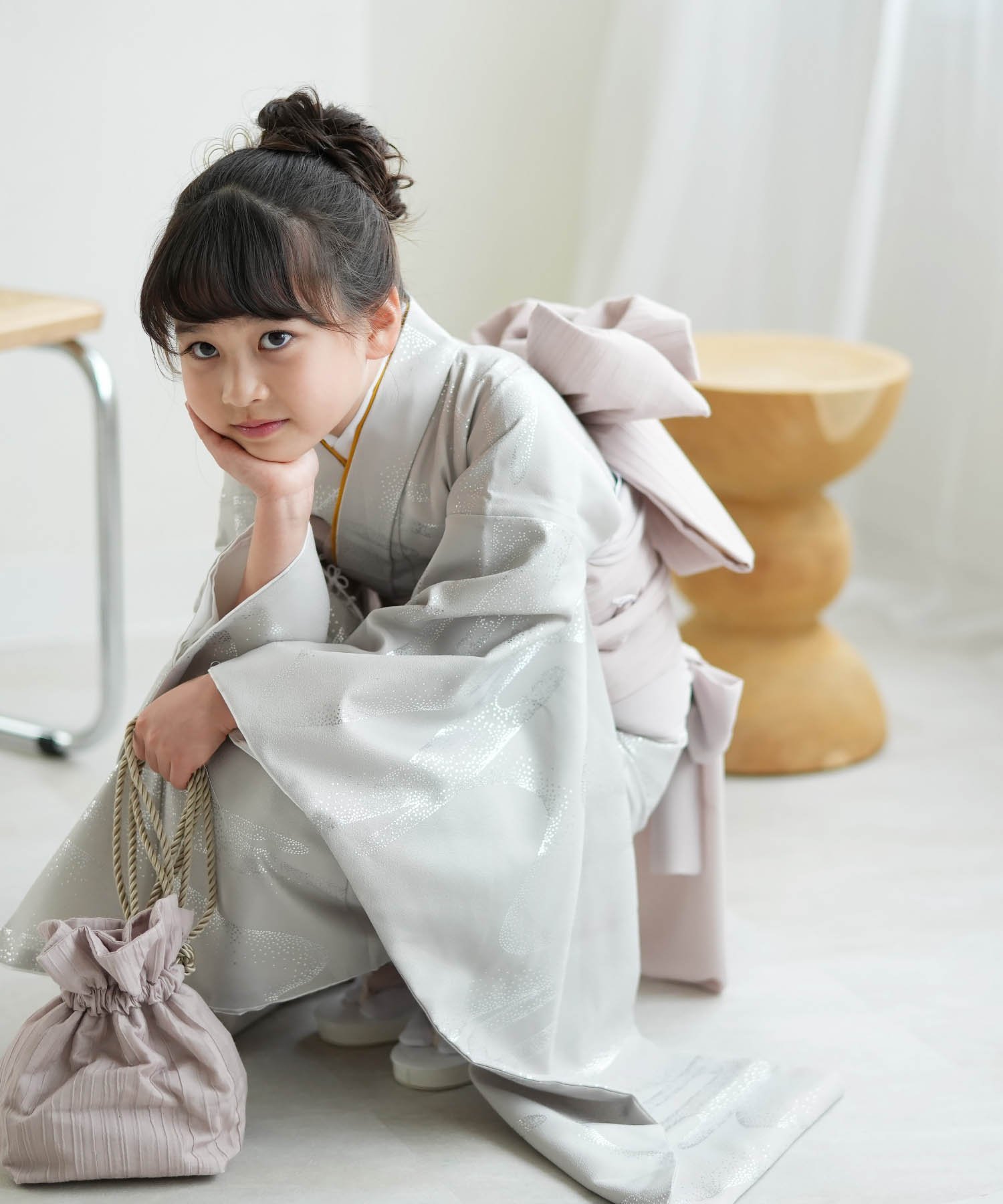 楽天市場】七五三 7歳 着物 セット ひよこ商店 105cm-135cm前後