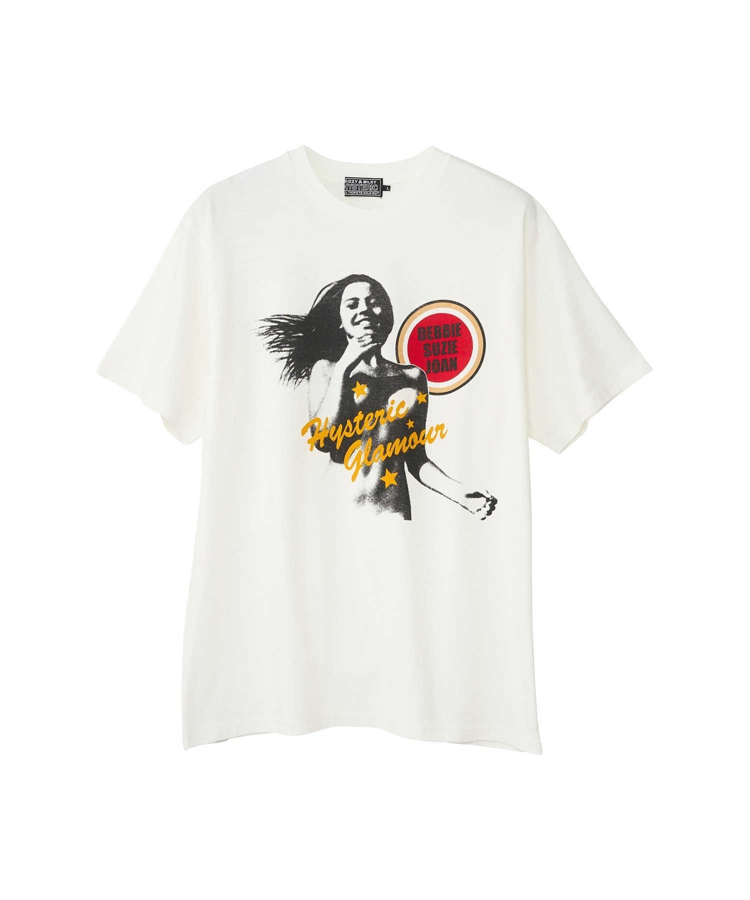 楽天市場】HYSTERIC GLAMOUR HYS WAY Tシャツ ヒステリック