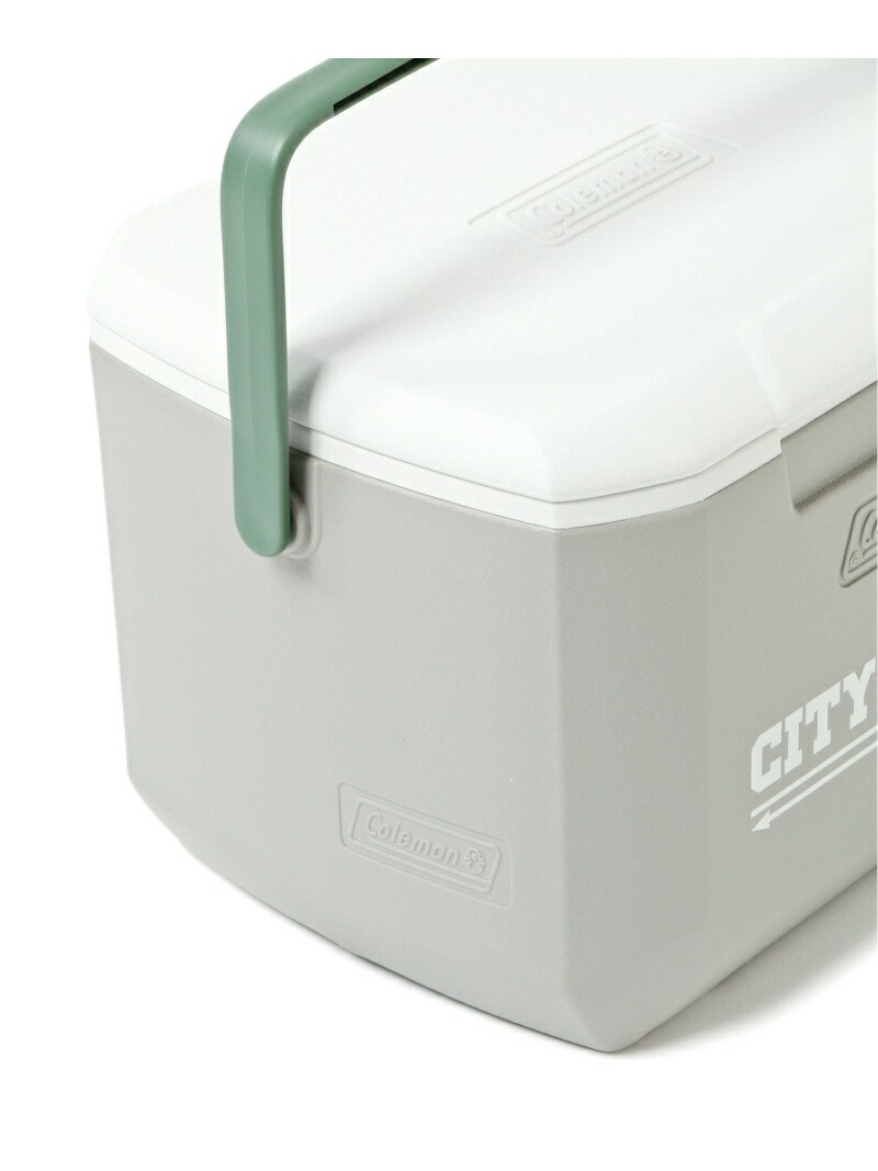 Coleman - 【CITY CREEK × Coleman】クーラーボックス16QT 楽天市場】【SALE／30%OFF】【CITY CREEK × Coleman】クーラー