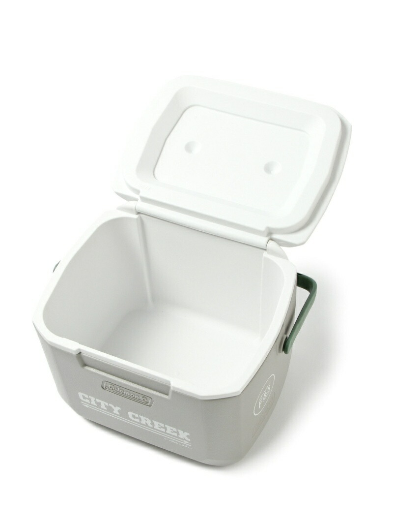 SALE／30%OFF】niko and  【CITY CREEK × Coleman】クーラー