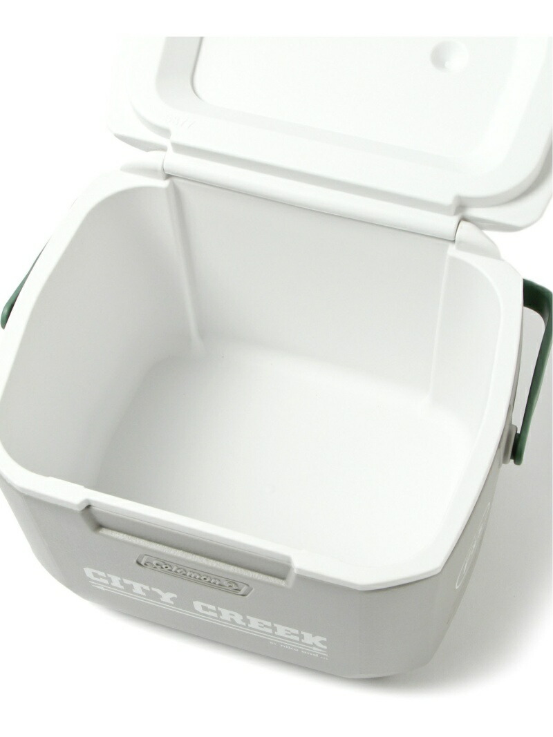 SALE／30%OFF】niko and  【CITY CREEK × Coleman】クーラー