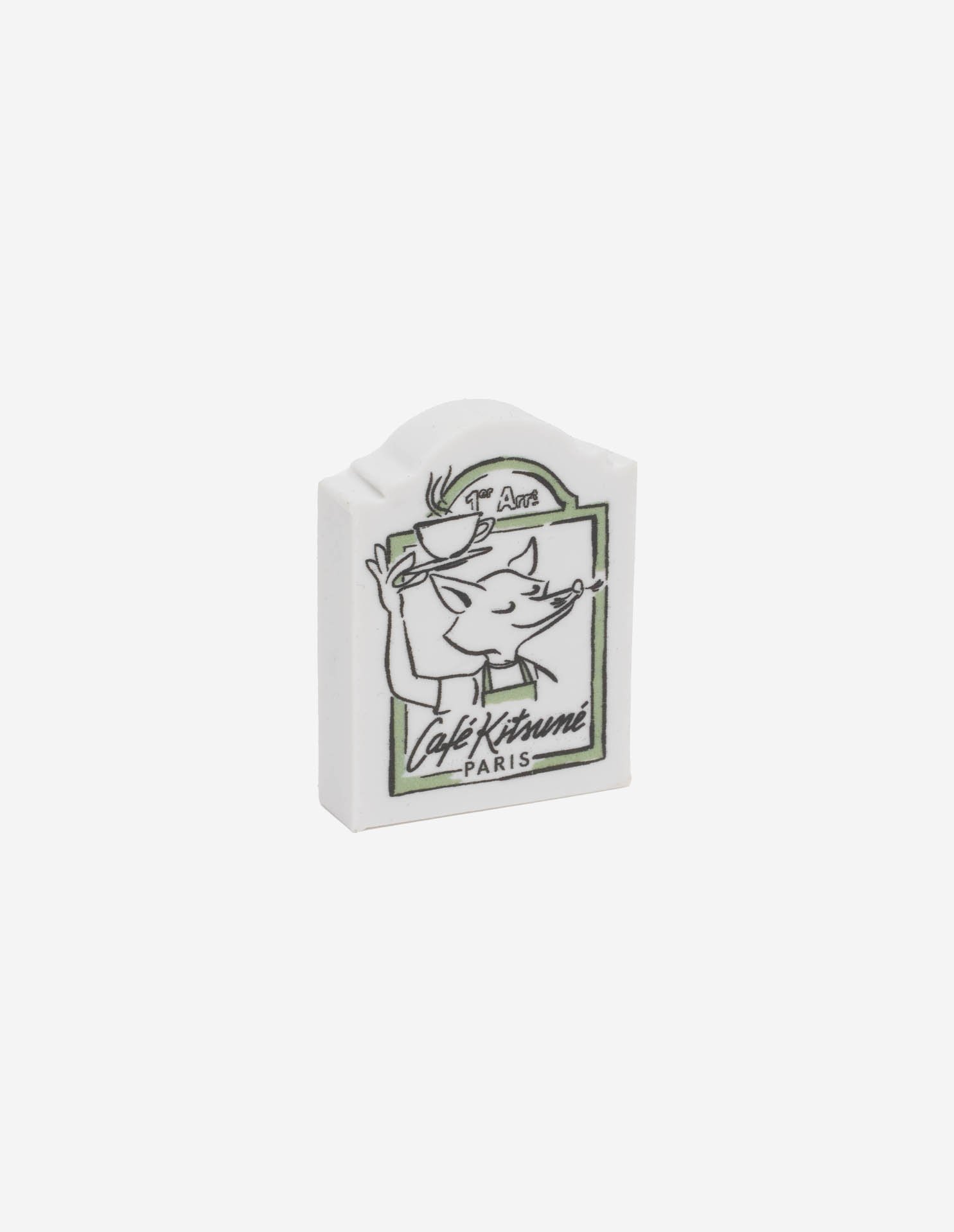 ★MAISON KITSUNE★ カフェ キツネ ピンバッジ 3個セット ロゴ ☆MAISON KITSUNE☆ カフェ キツネ ピンバッジ 3個セット ロゴ
